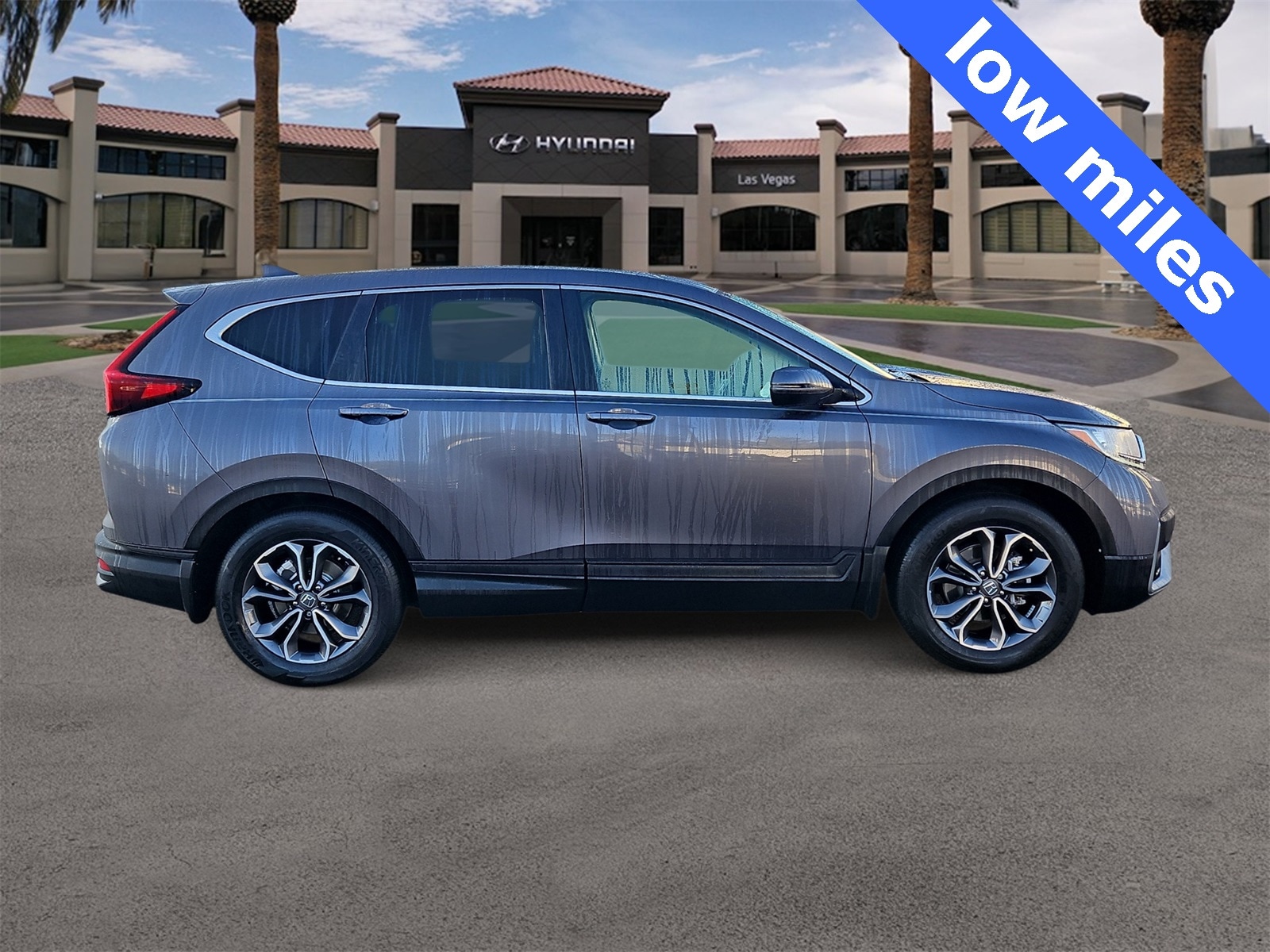 Thumbnail: 2021 Honda CR-V - 6