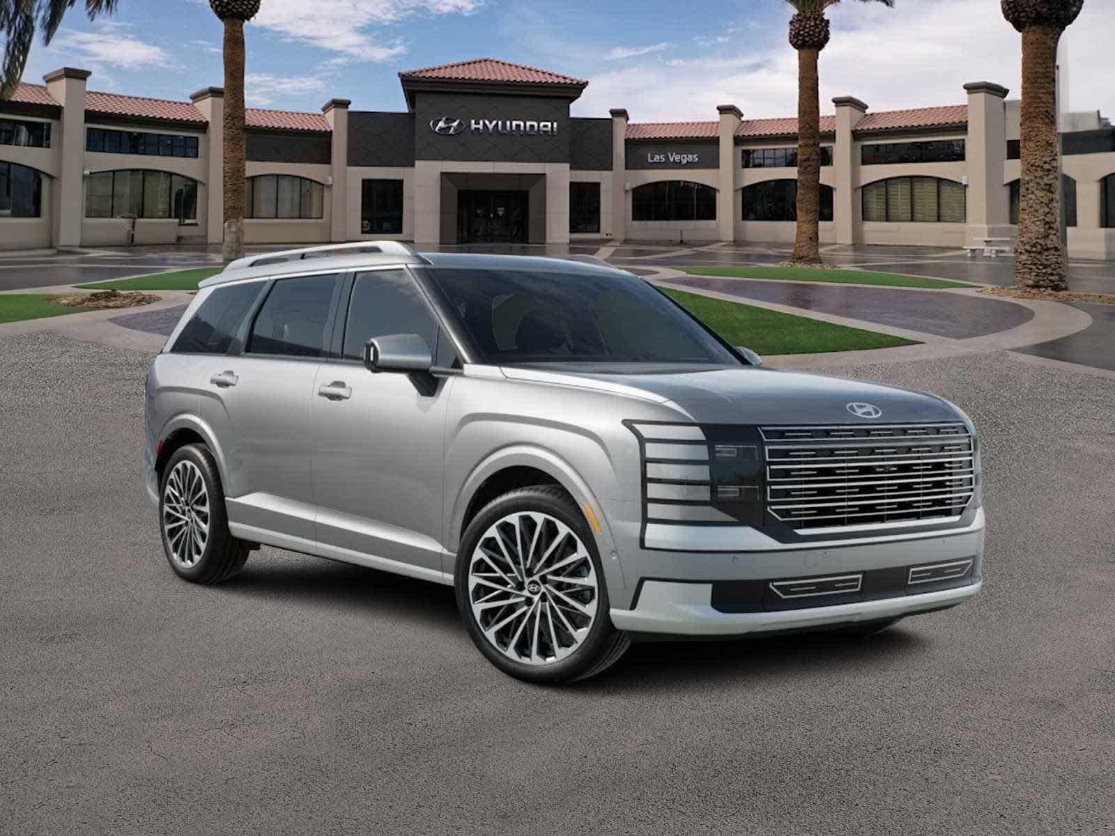 Thumbnail: 2026 Hyundai Palisade - 7