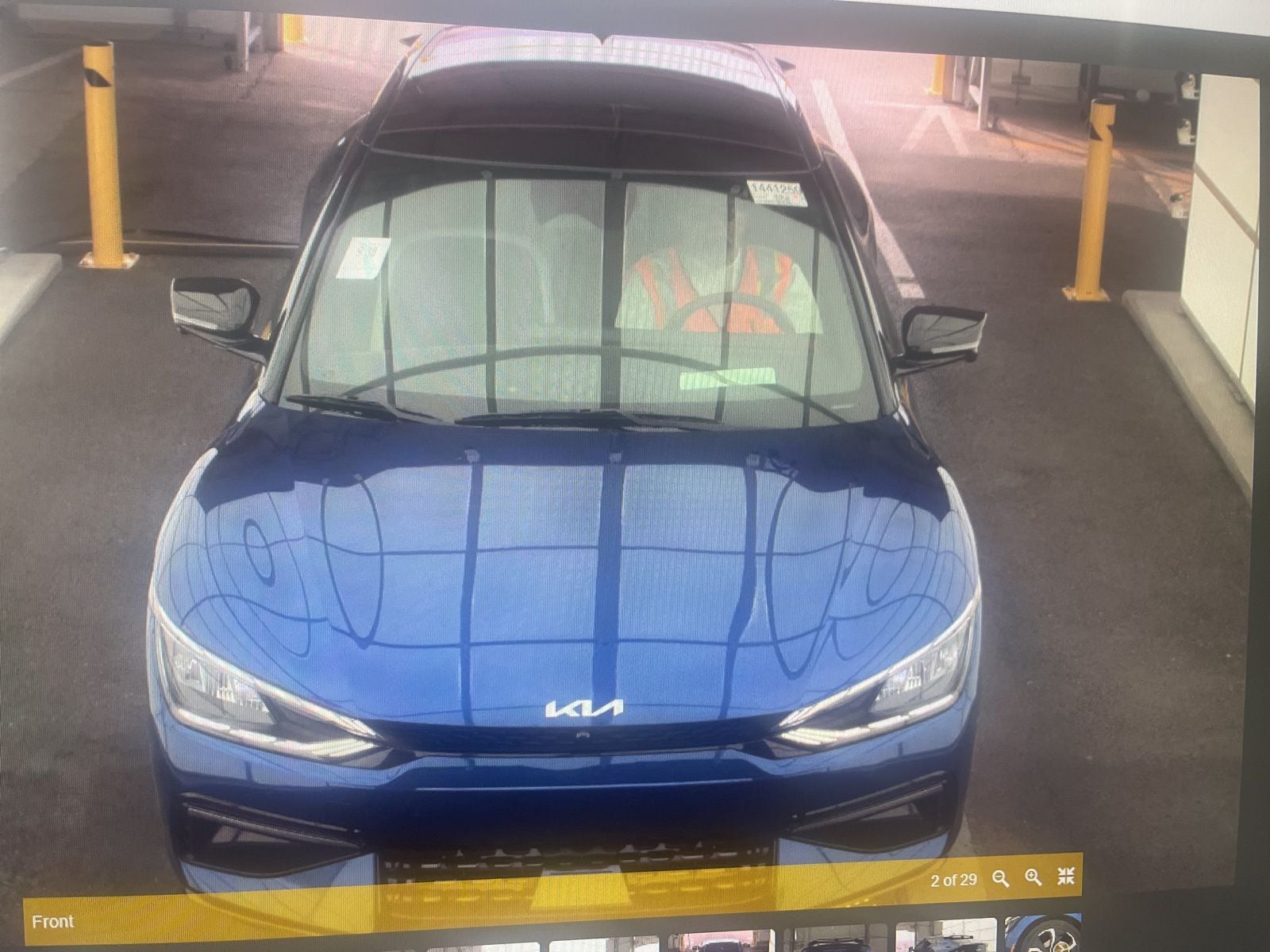 2023 Kia EV6 GT-Line -
                  Las Vegas, NV