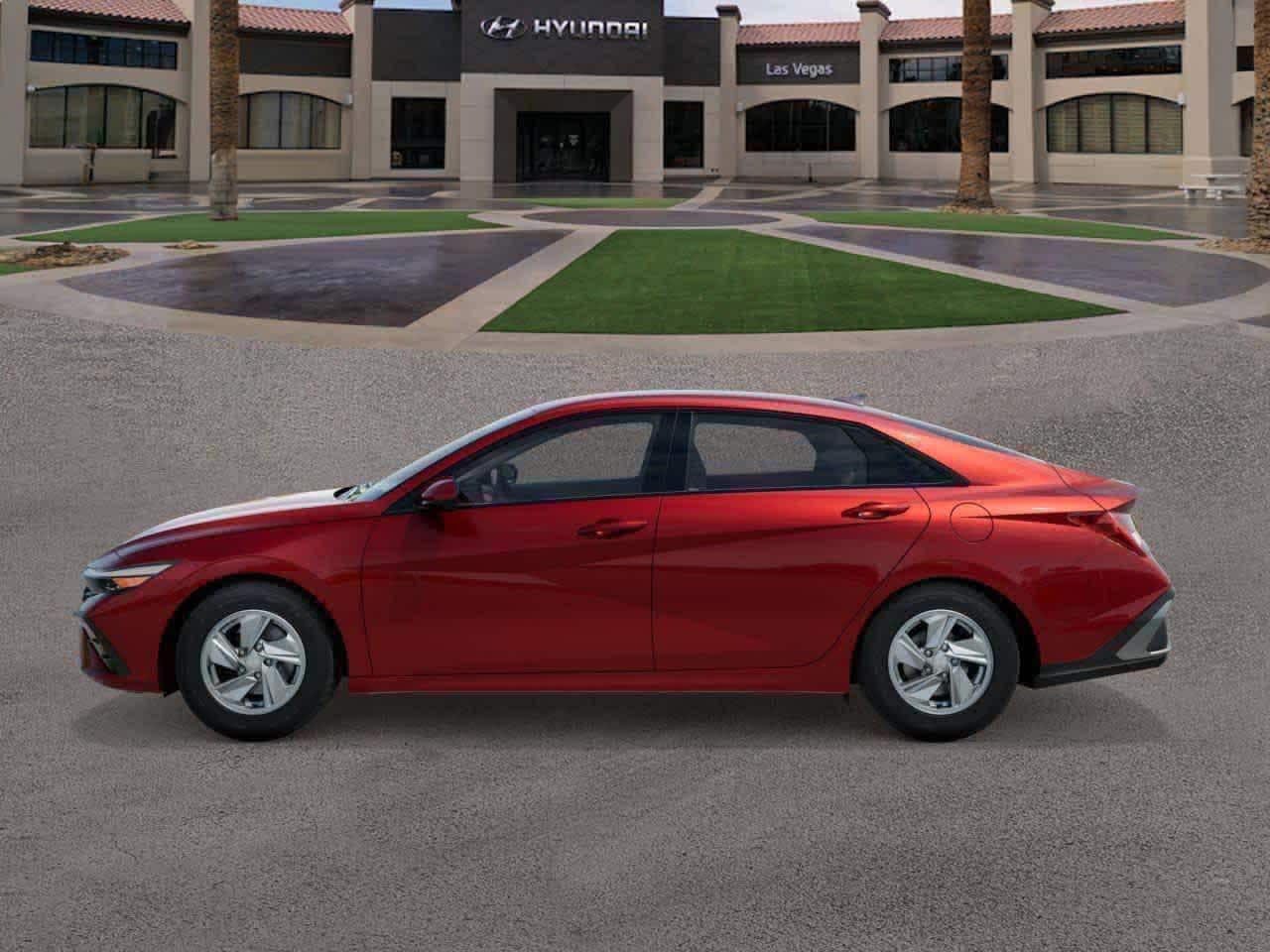 Thumbnail: 2026 Hyundai Elantra - 3