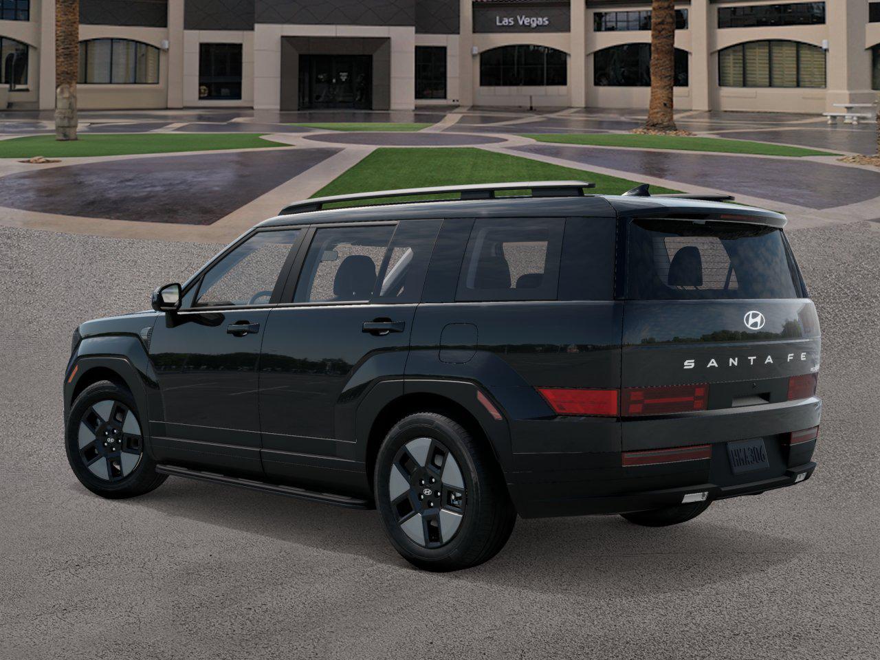 Thumbnail: 2026 Hyundai Santa Fe - 5