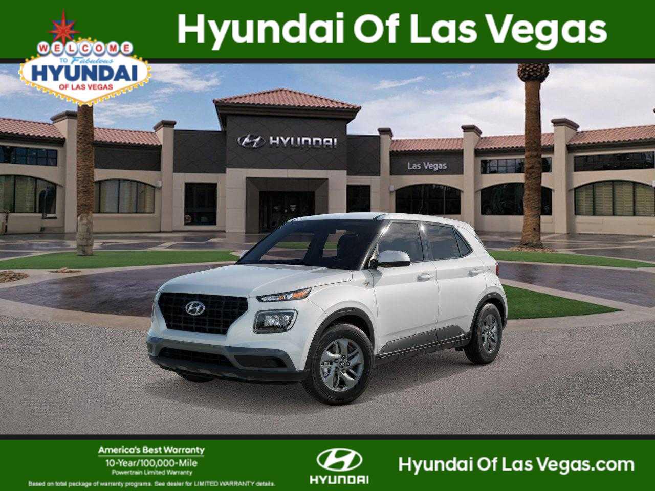 2026 Hyundai Venue SE