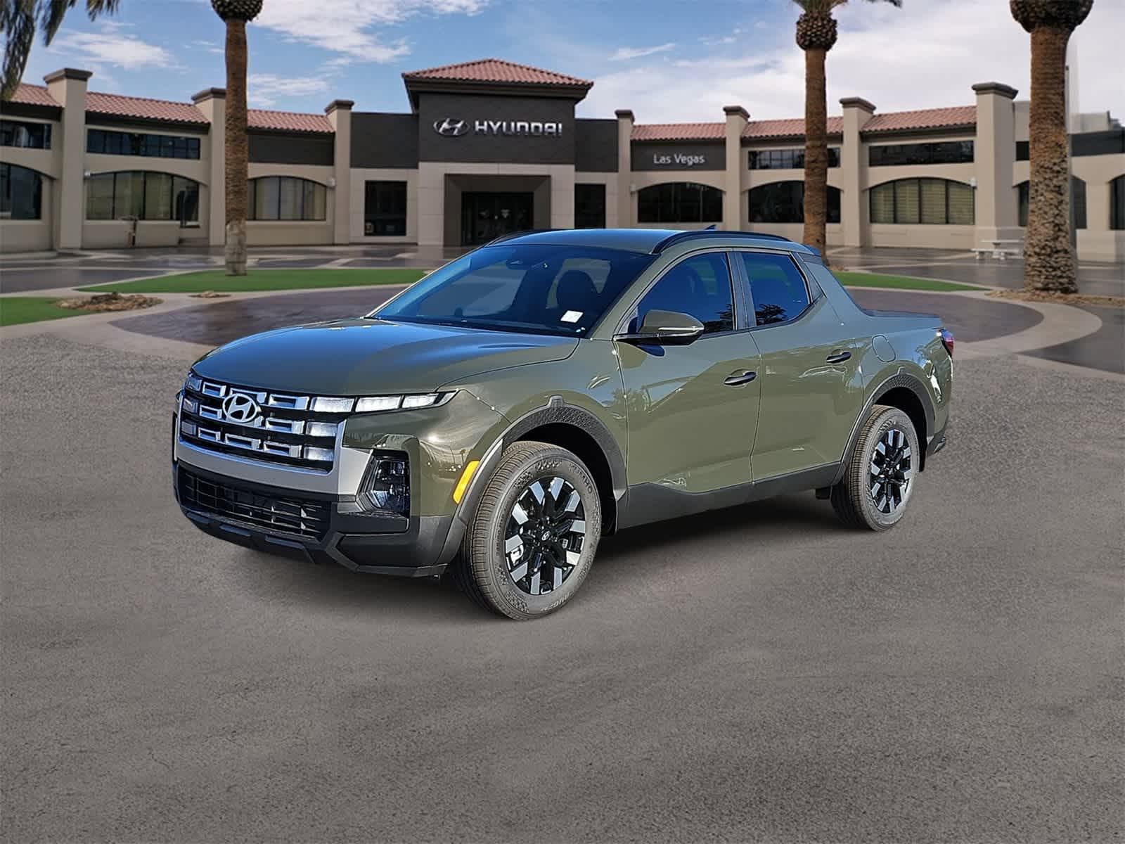 Thumbnail: 2026 Hyundai Santa Cruz - 4