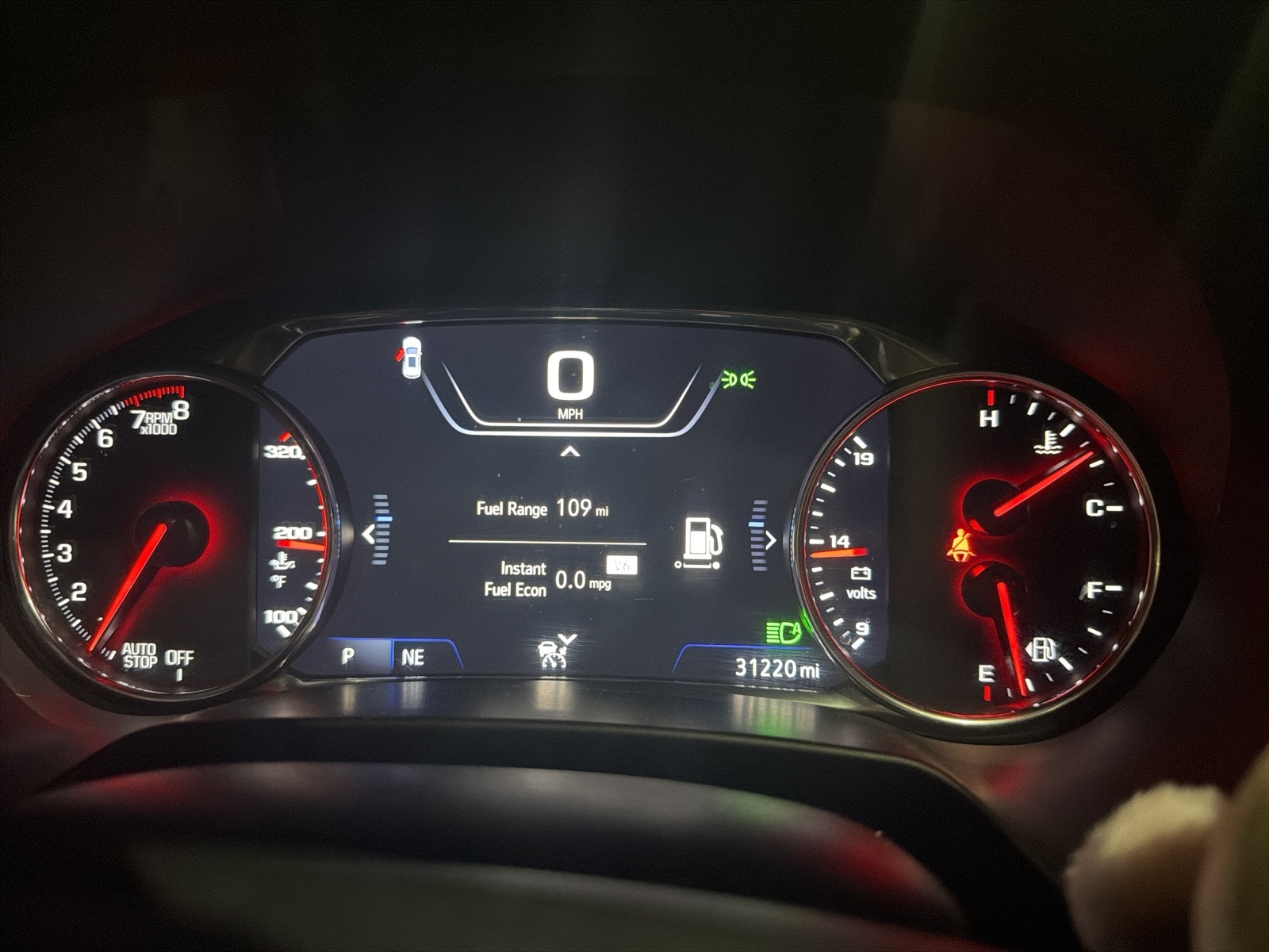 Thumbnail: 2024 Chevrolet Blazer - 5