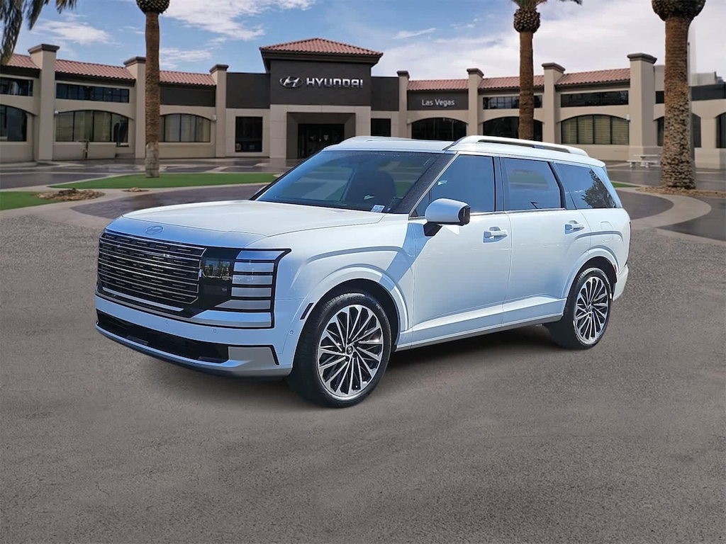New 2026 Hyundai Palisade Calligraphy AWD SUV