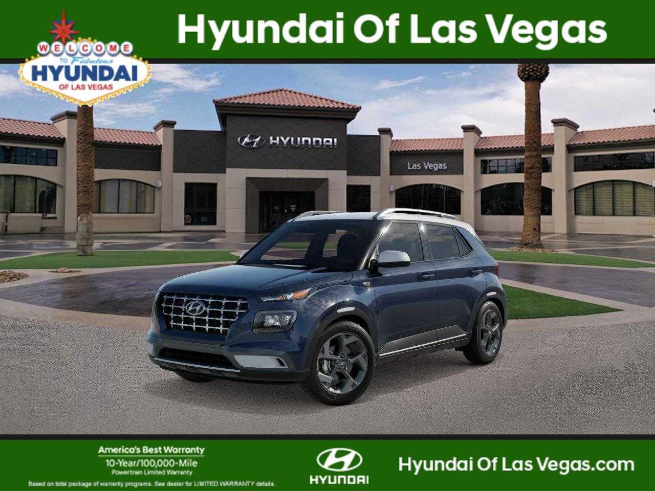 Thumbnail: 2026 Hyundai Venue - 1