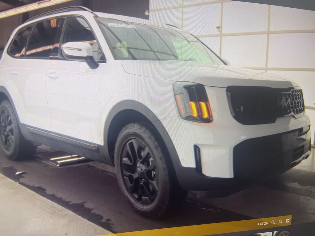 Used 2025 Kia Telluride EX X-Pro SUV