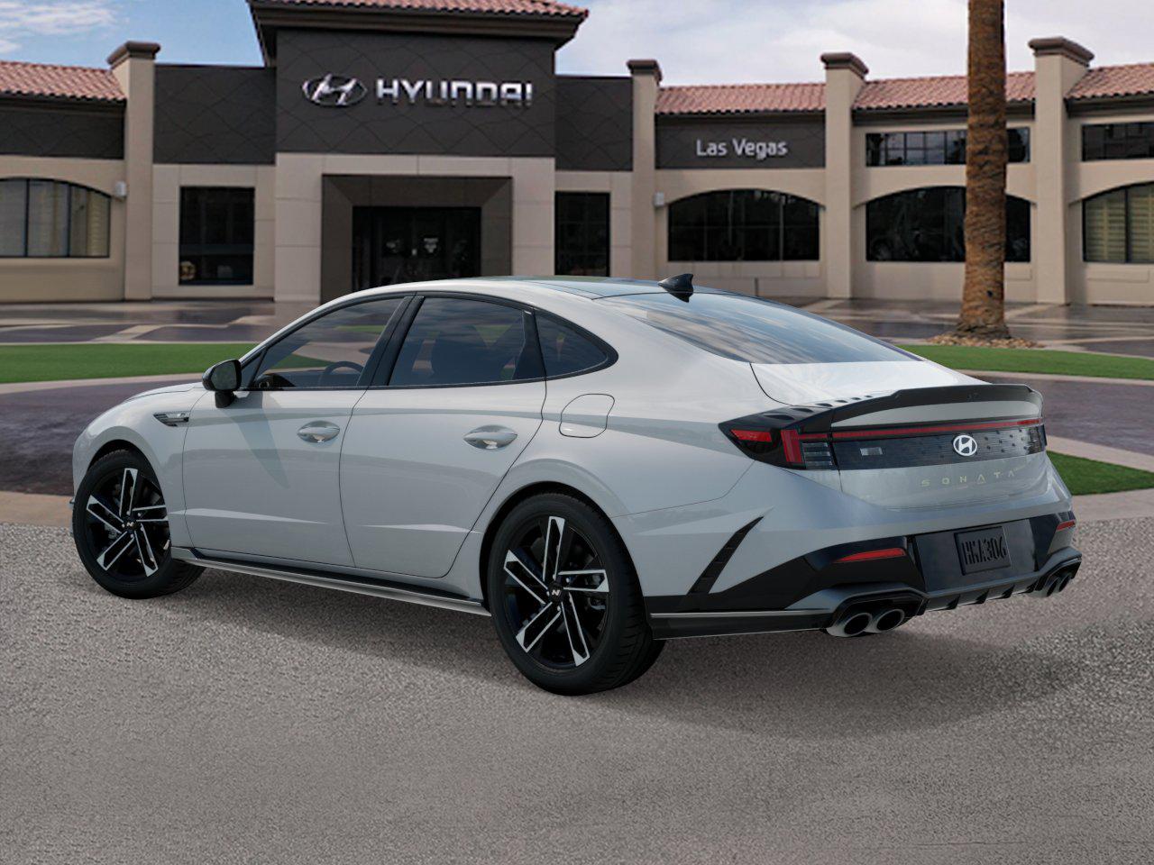 Thumbnail: 2026 Hyundai Sonata - 5