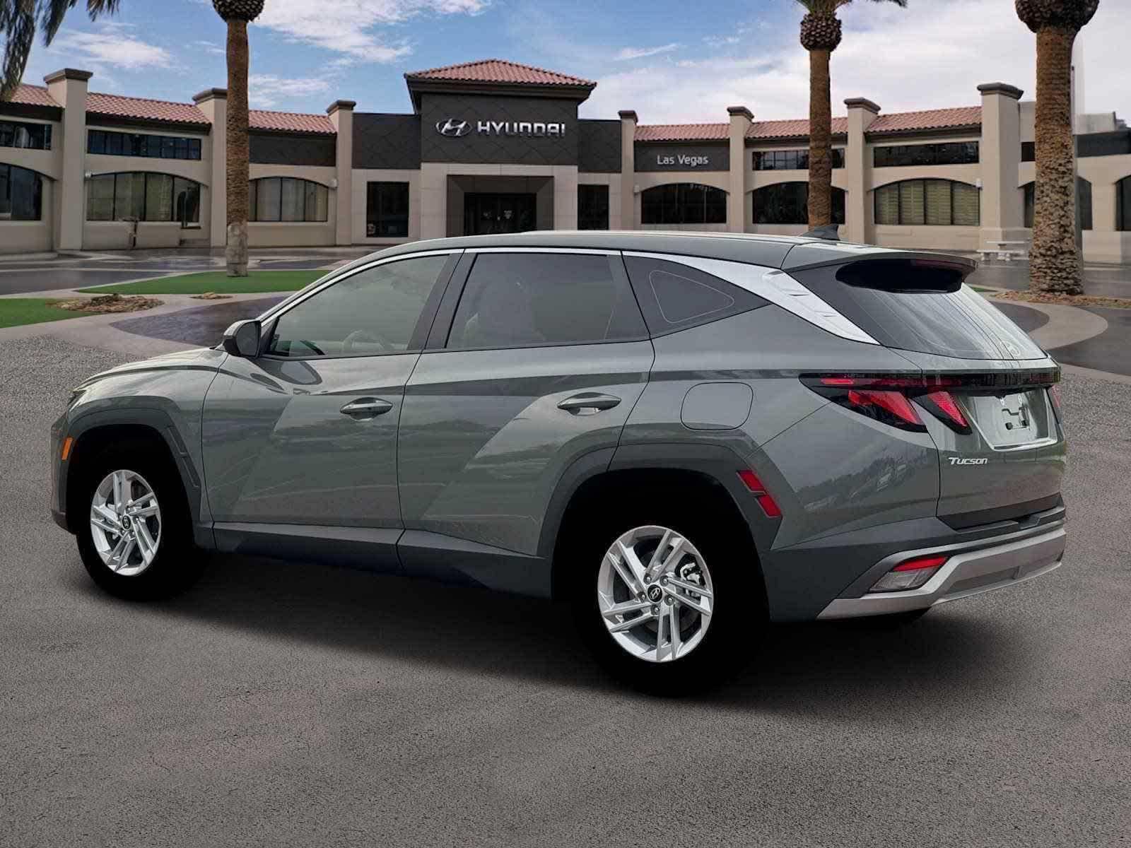 Thumbnail: 2026 Hyundai Tucson - 4