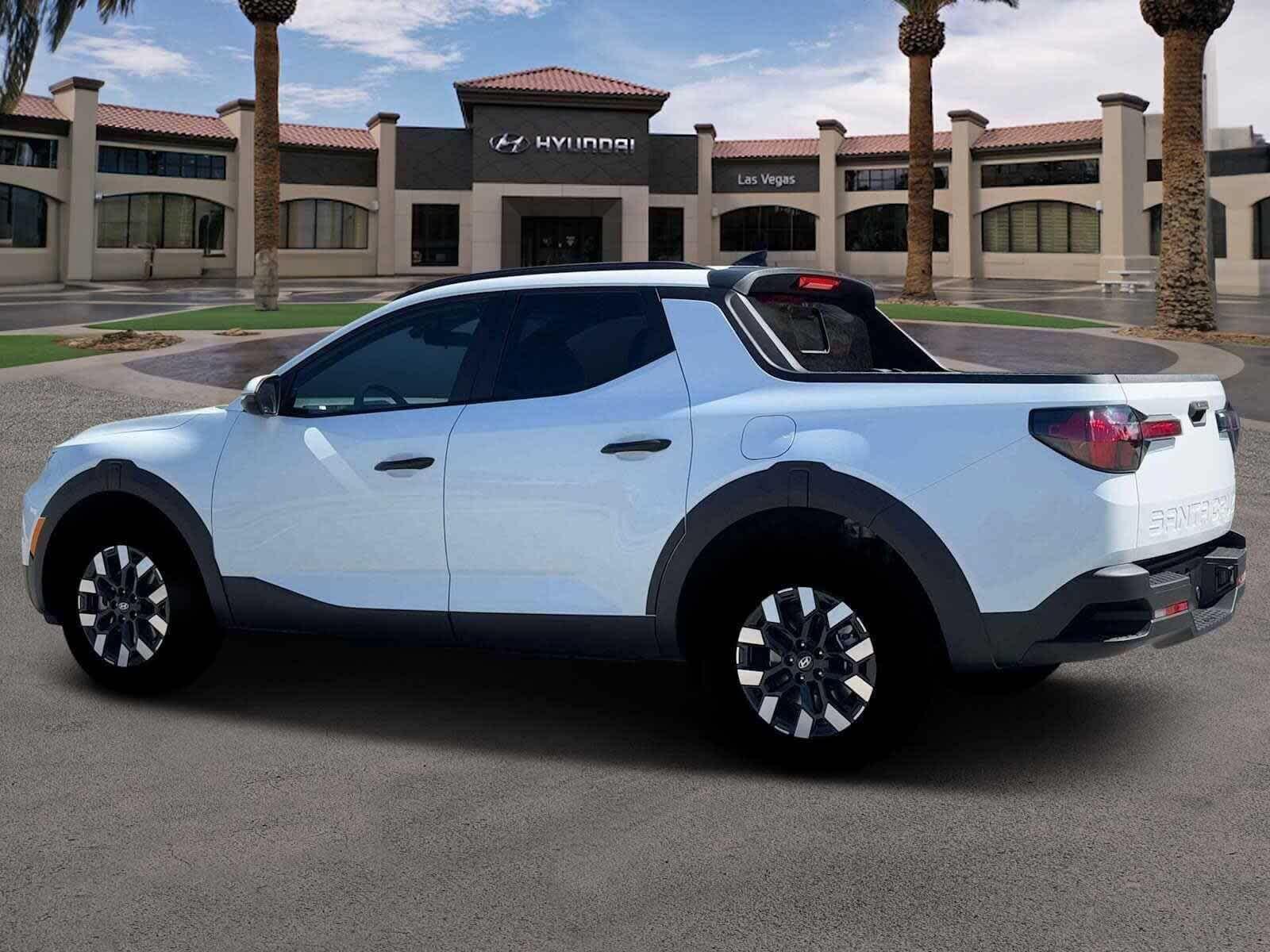 Thumbnail: 2026 Hyundai Santa Cruz - 4