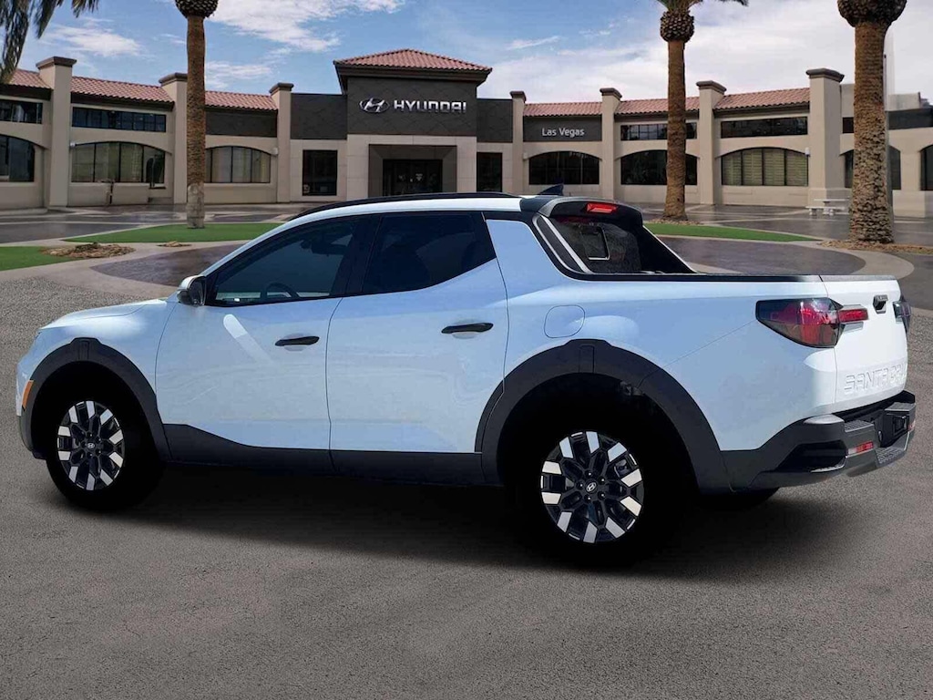 New 2026 Hyundai Santa Cruz SEL Activity AWD Truck