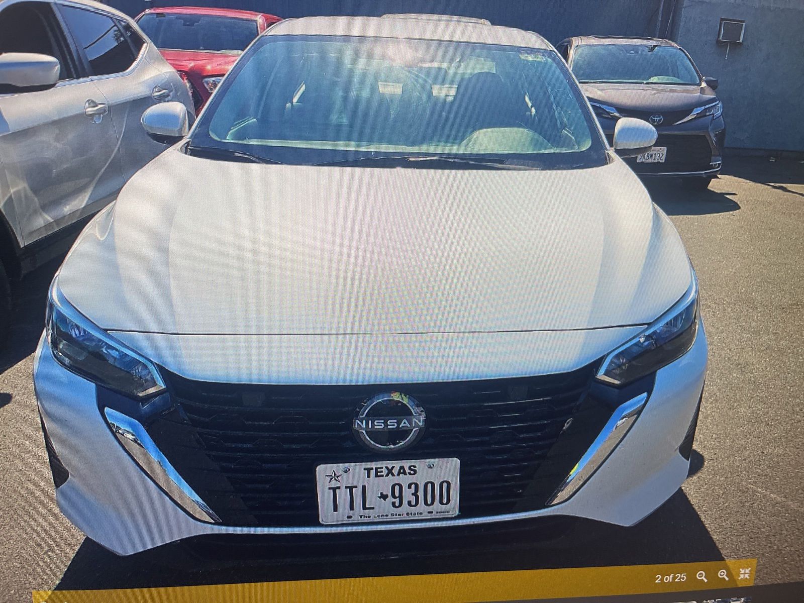 Thumbnail: 2024 Nissan Sentra - 13