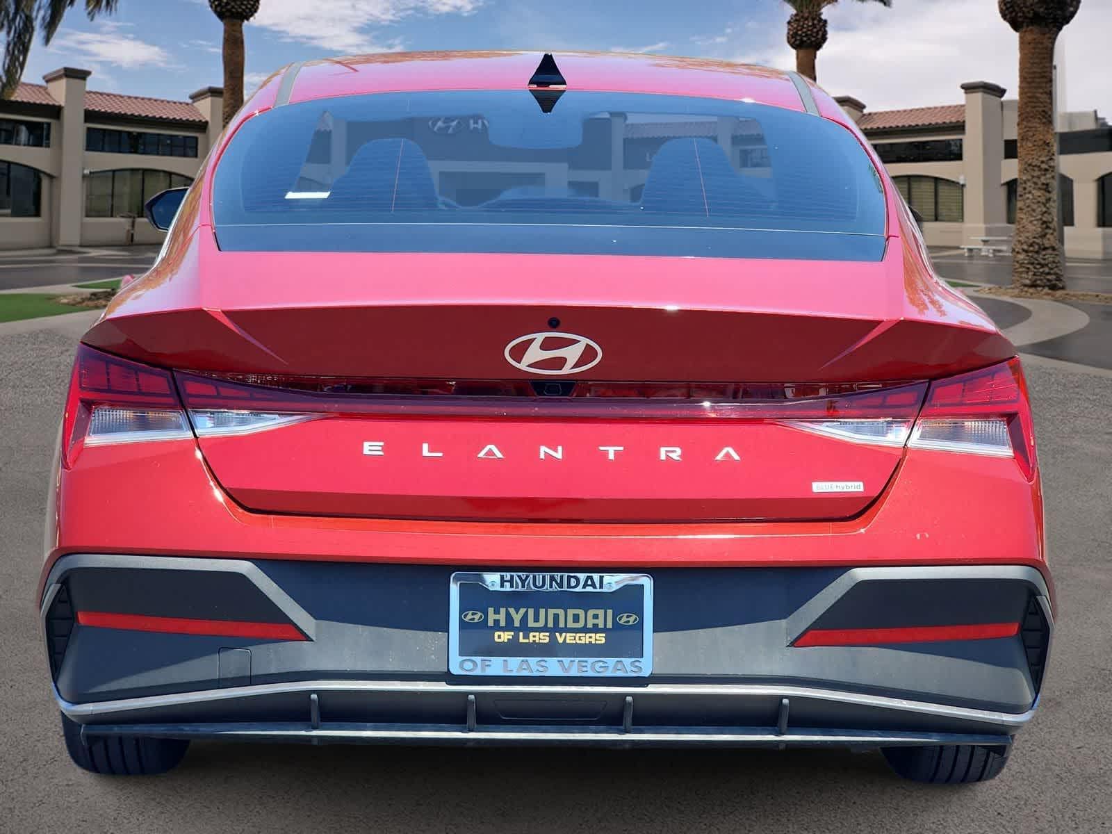 Thumbnail: 2026 Hyundai Elantra - 7