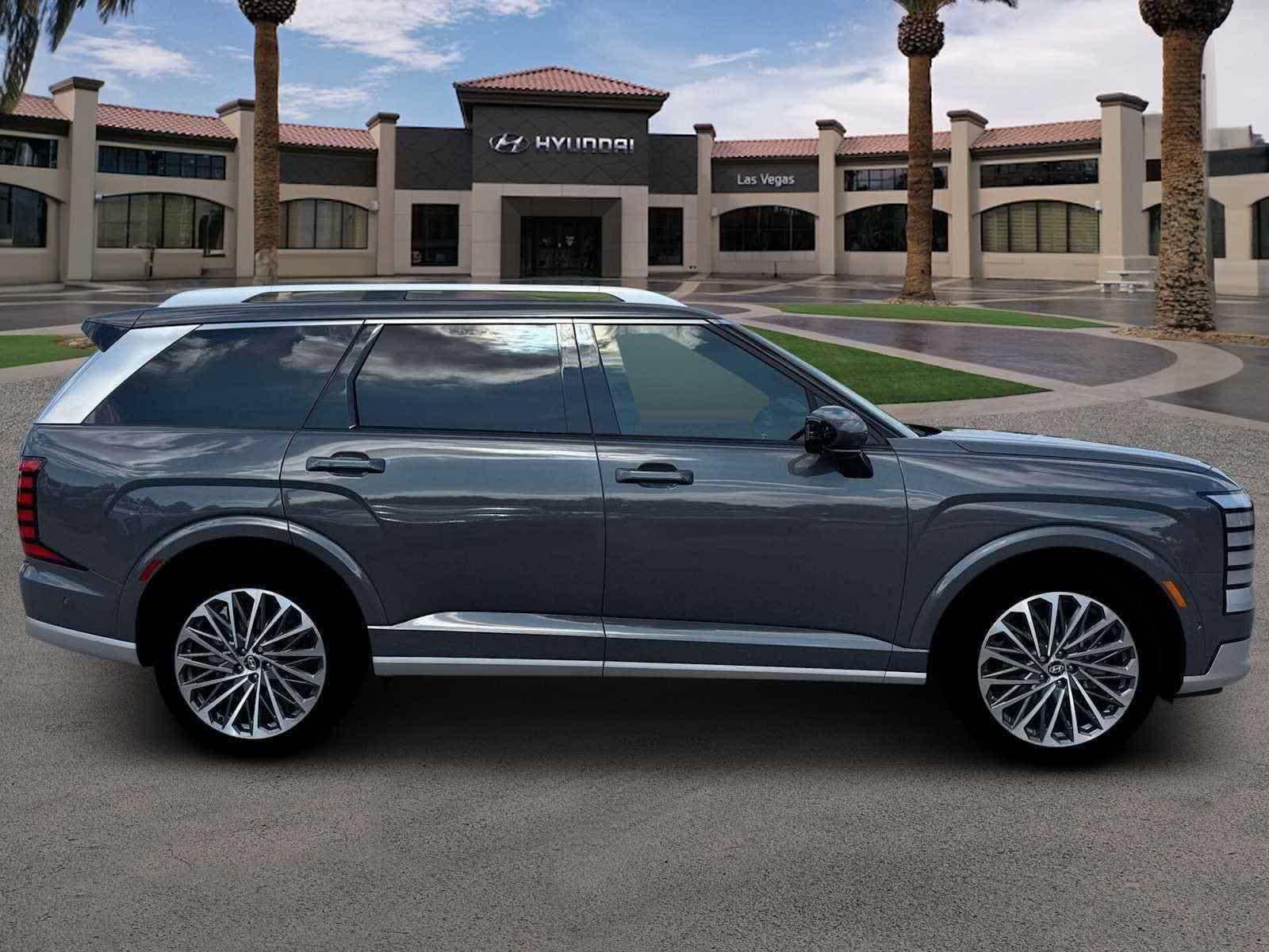 Thumbnail: 2026 Hyundai Palisade - 9