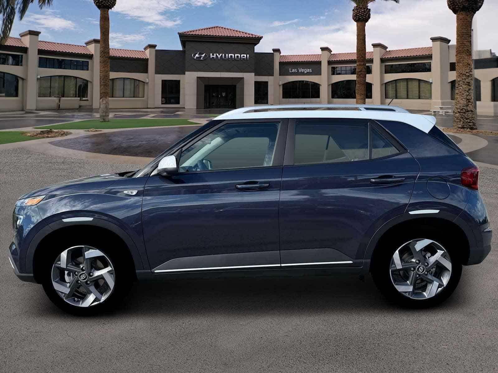 Thumbnail: 2026 Hyundai Venue - 3