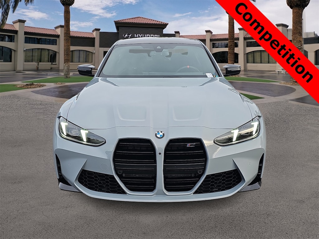 Used 2025 BMW M3 Competition Sedan