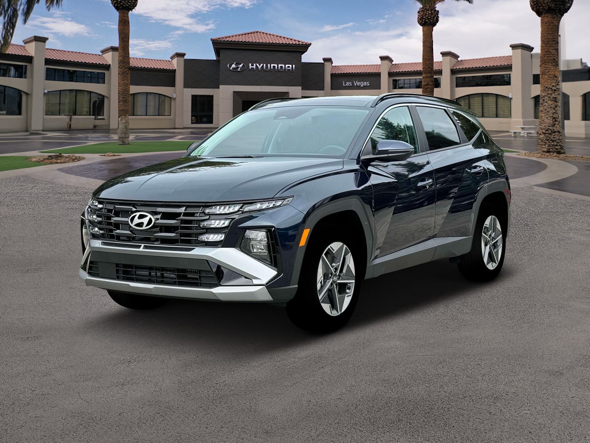 Thumbnail: 2025 Hyundai Tucson - 1