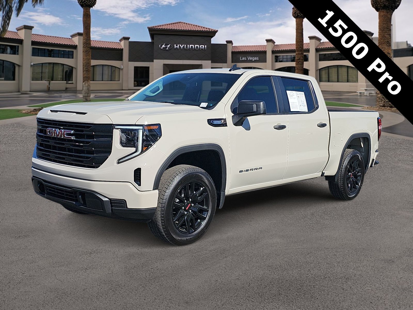 Thumbnail: 2026 GMC Sierra 1500 - 4