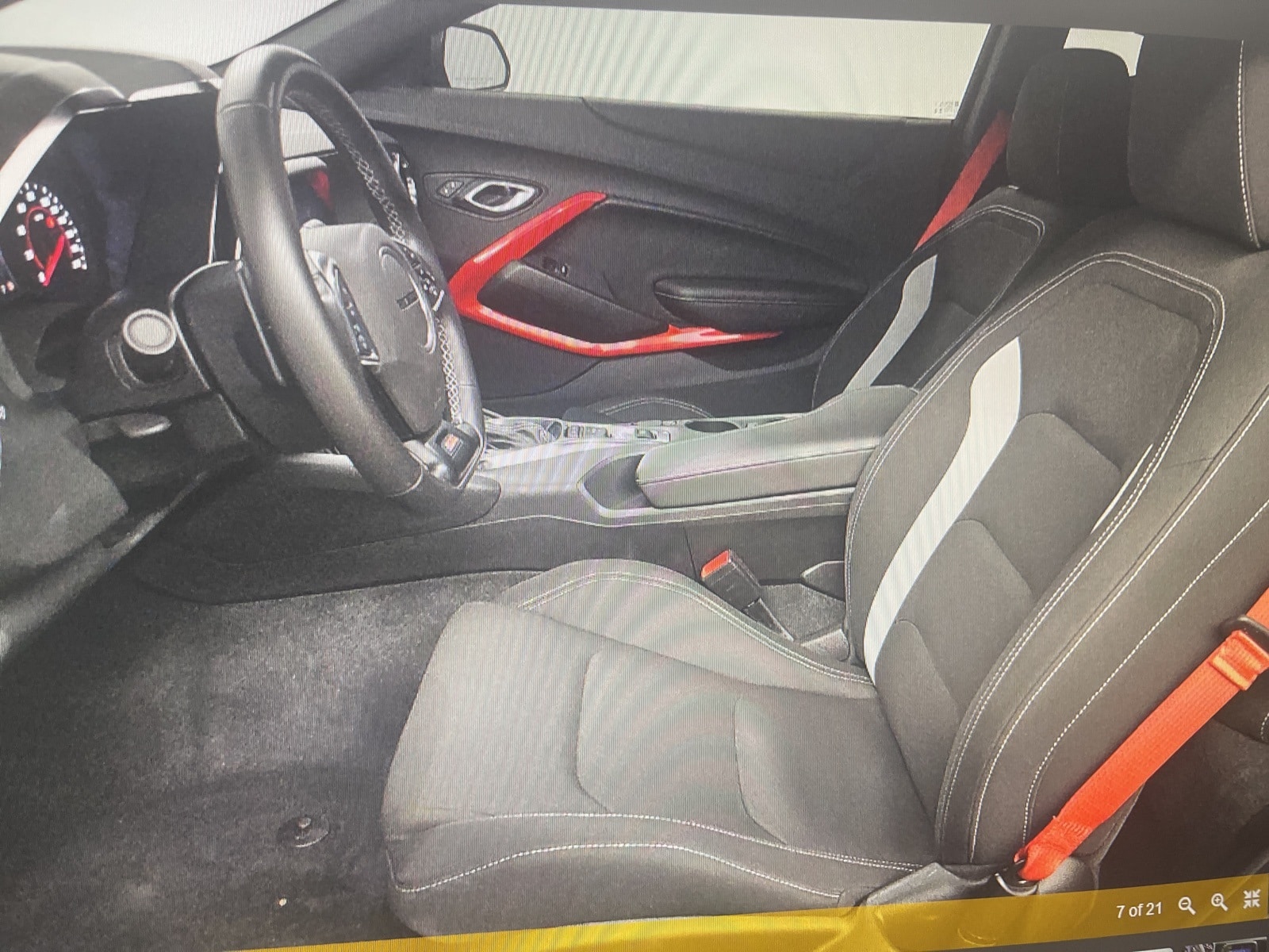 Thumbnail: 2023 Chevrolet Camaro - 13