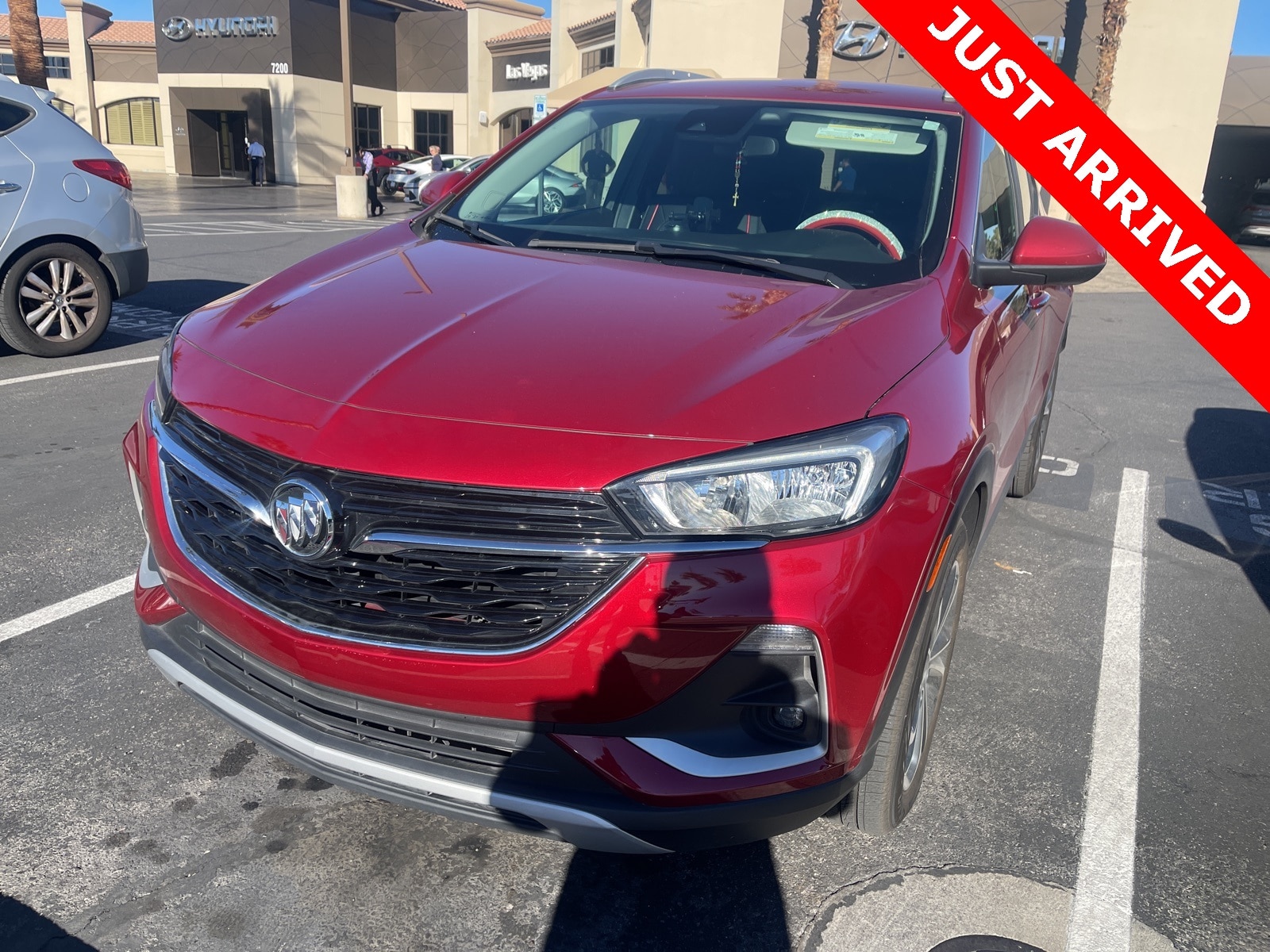 2020 Buick Encore GX Select -
                  Las Vegas, NV