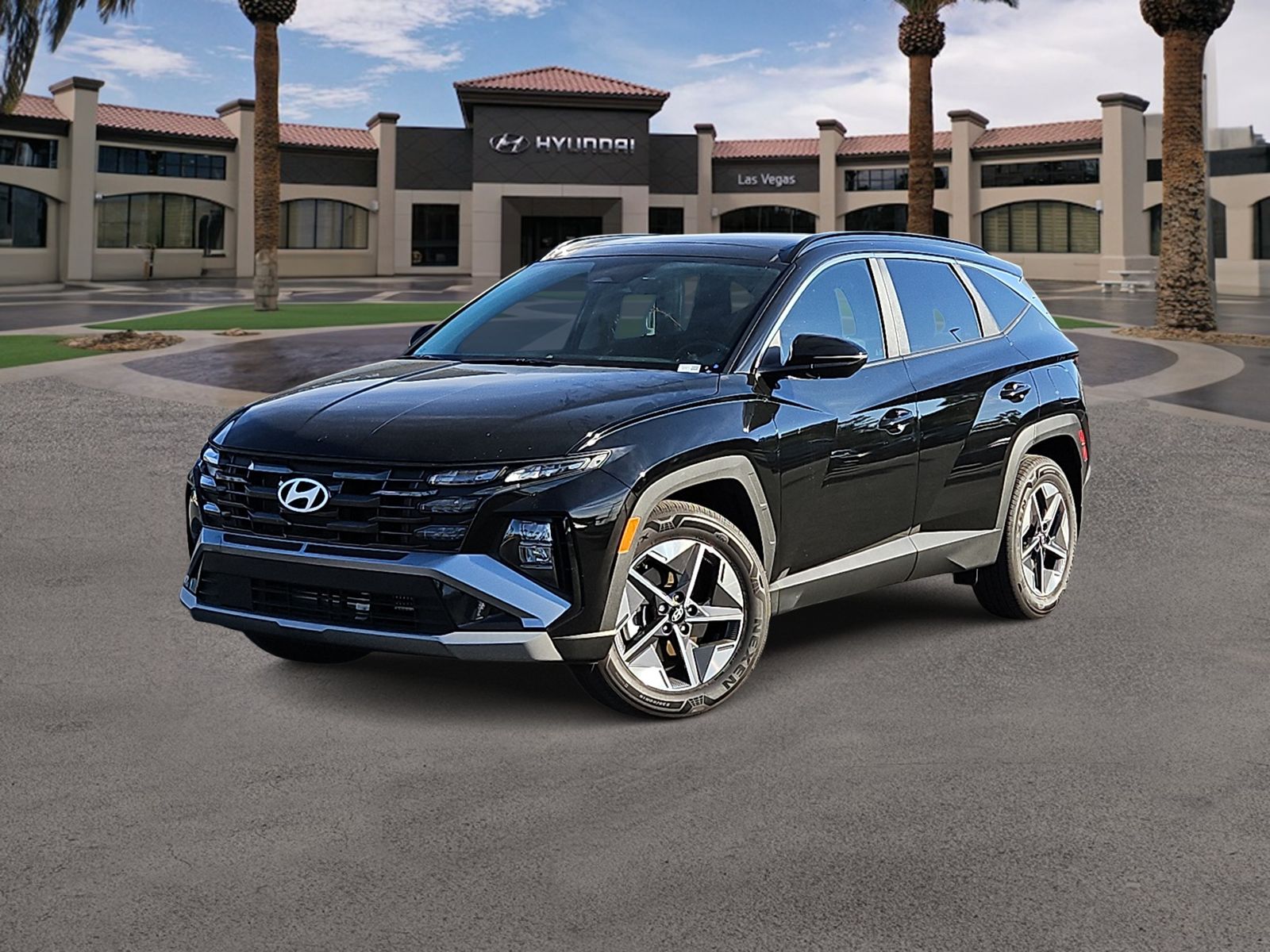 2025 Hyundai Tucson SEL Convenience HEV AWD's photo