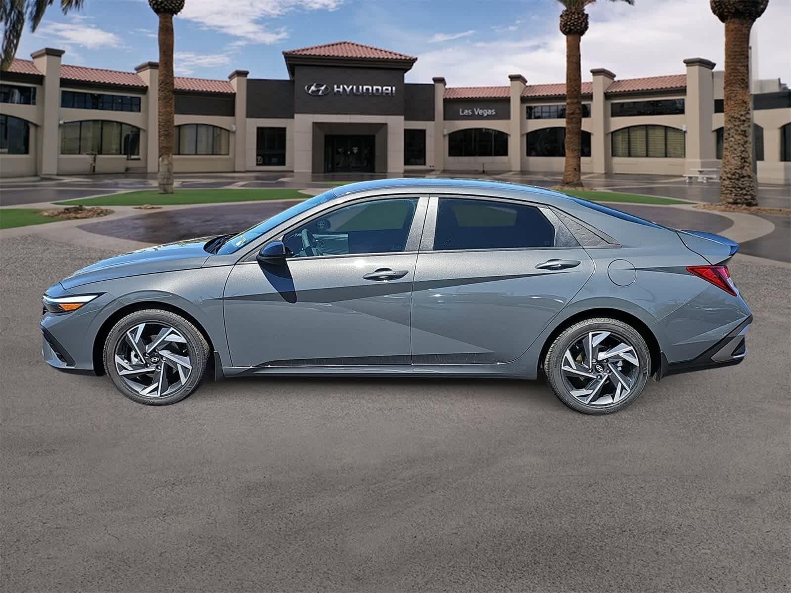 Thumbnail: 2025 Hyundai Elantra - 5