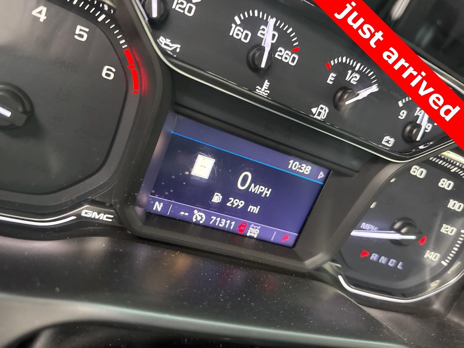 2019 Gmc Sierra 1500 AT4 photo 2