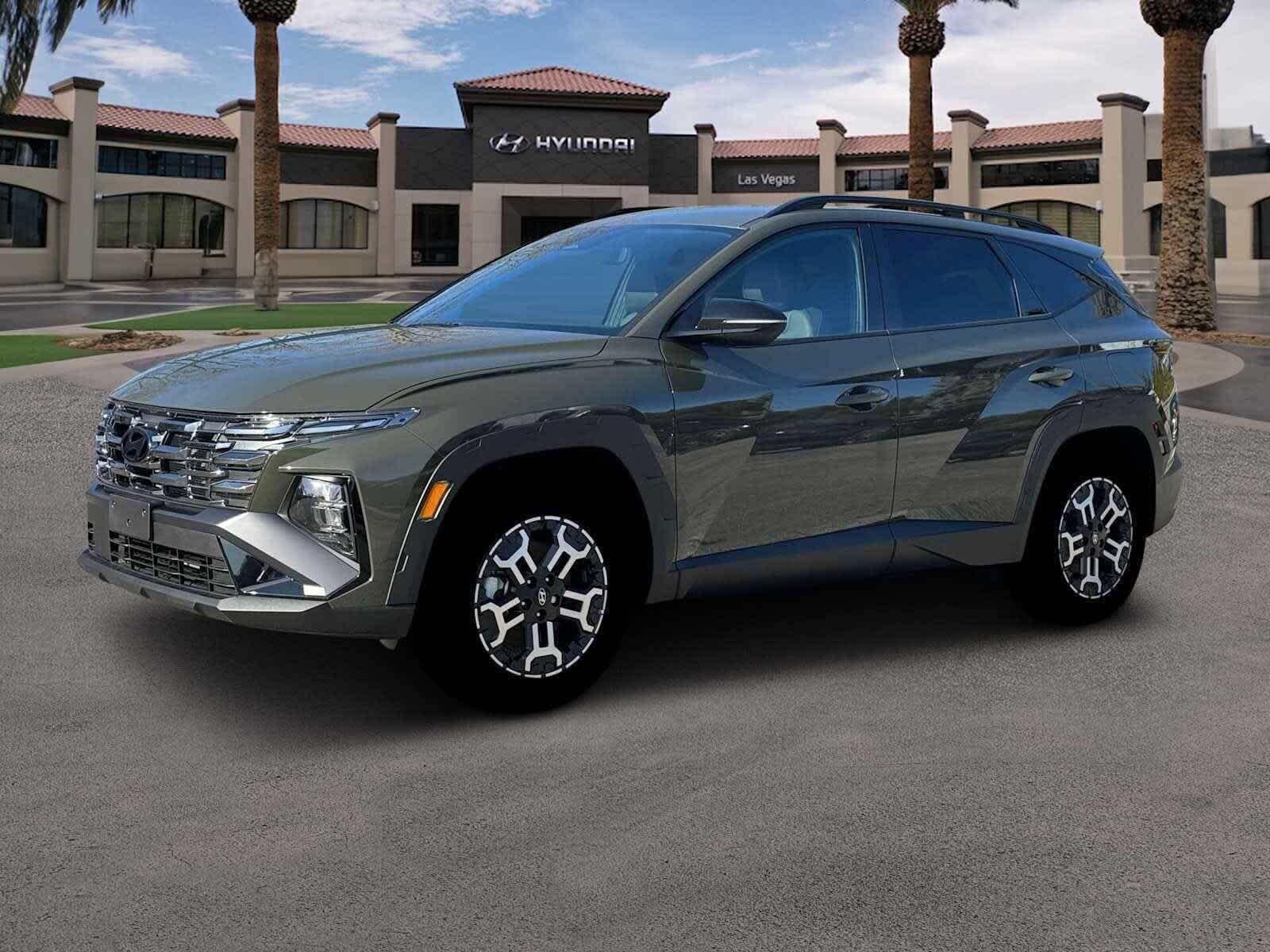 Thumbnail: 2025 Hyundai Tucson - 2