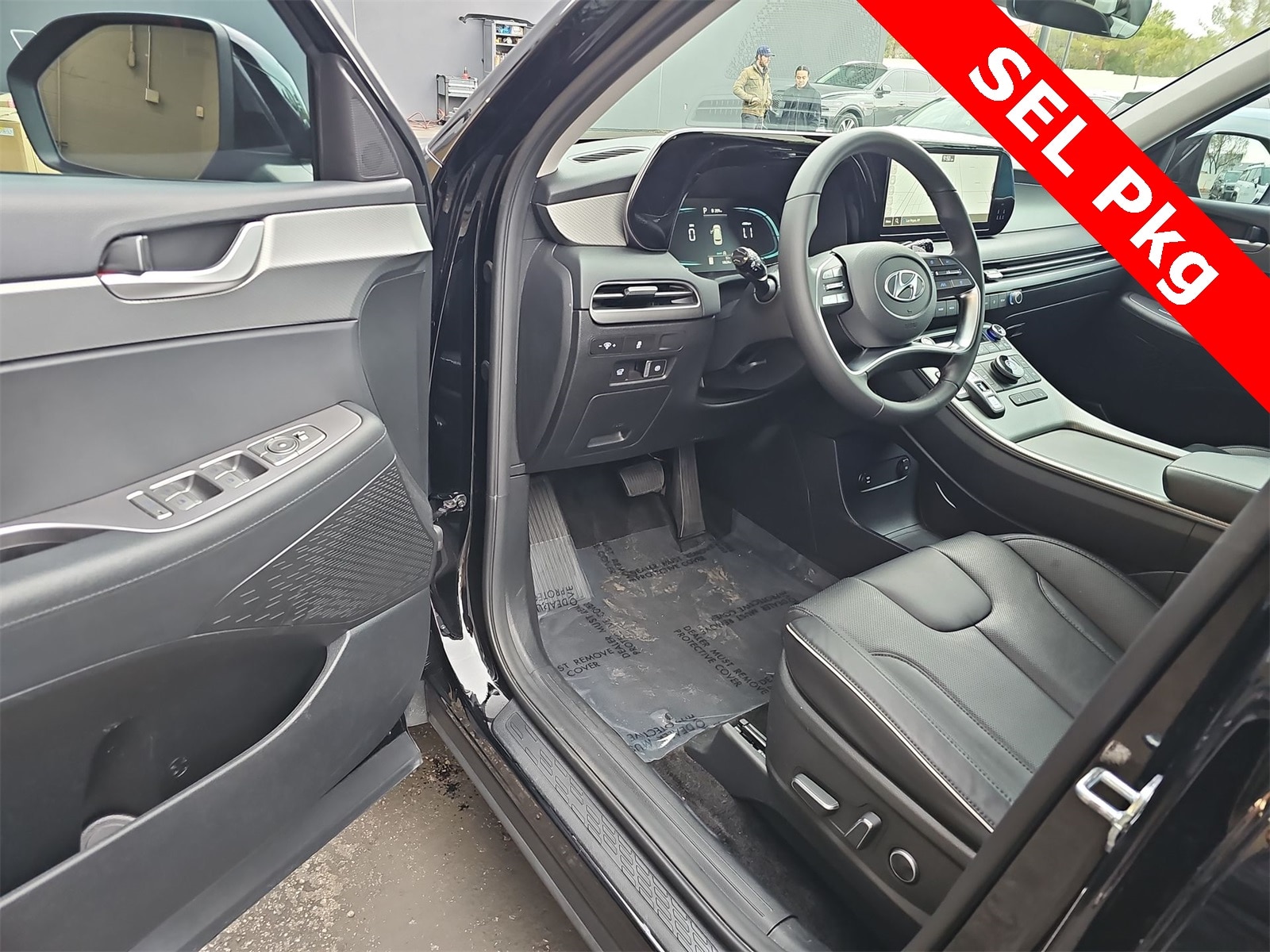 Thumbnail: 2024 Hyundai Palisade - 10