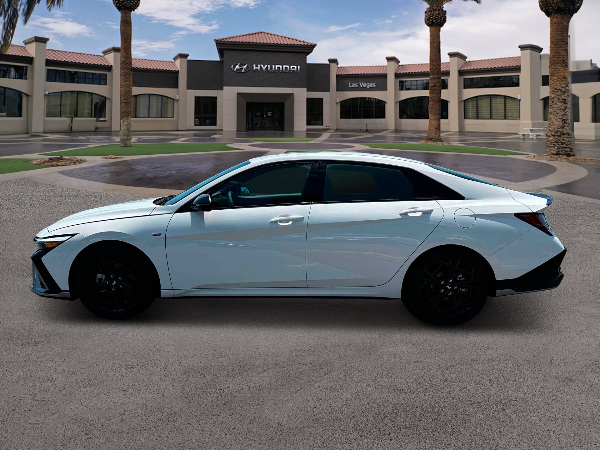 Thumbnail: 2025 Hyundai Elantra - 3