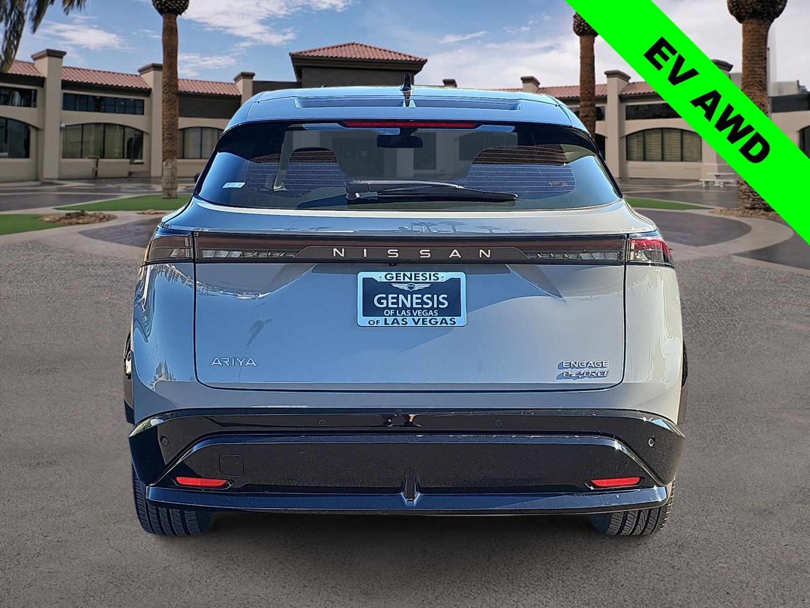 Thumbnail: 2023 Nissan Ariya - 7