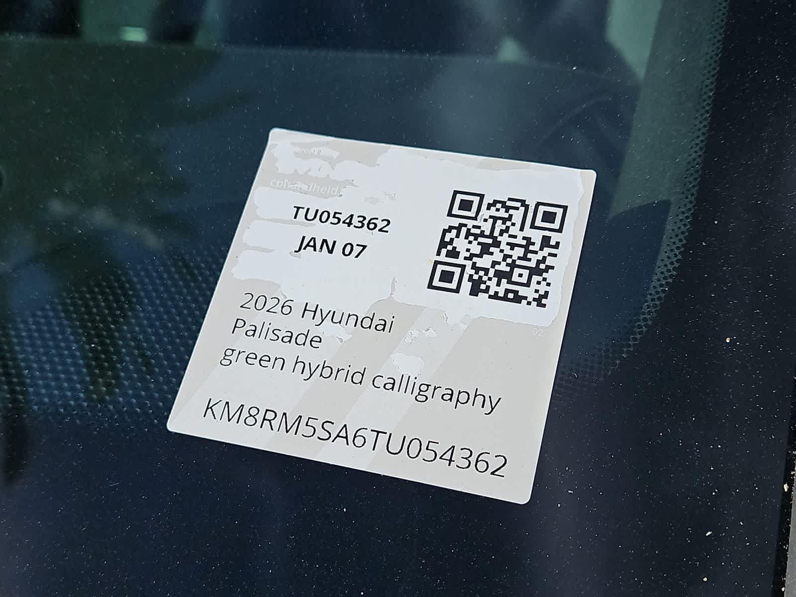Thumbnail: 2026 Hyundai Palisade - 25