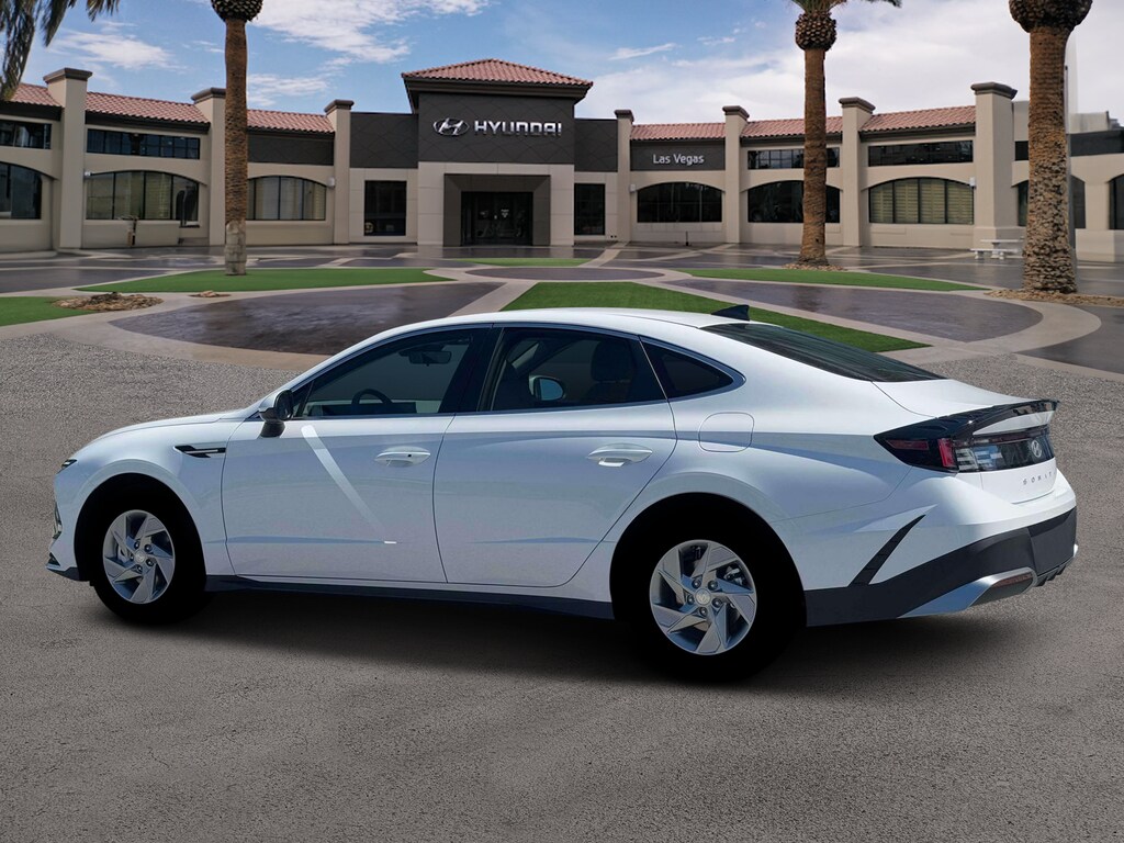 New 2026 Hyundai Sonata SE Sedan