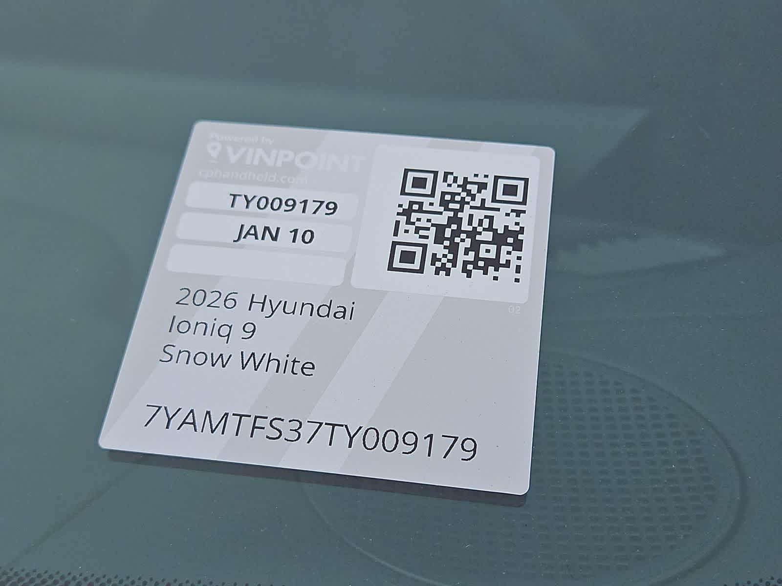 Thumbnail: 2026 Hyundai Ioniq - 25