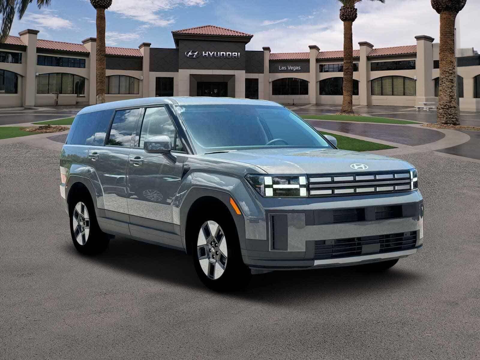 Thumbnail: 2026 Hyundai Santa Fe - 10