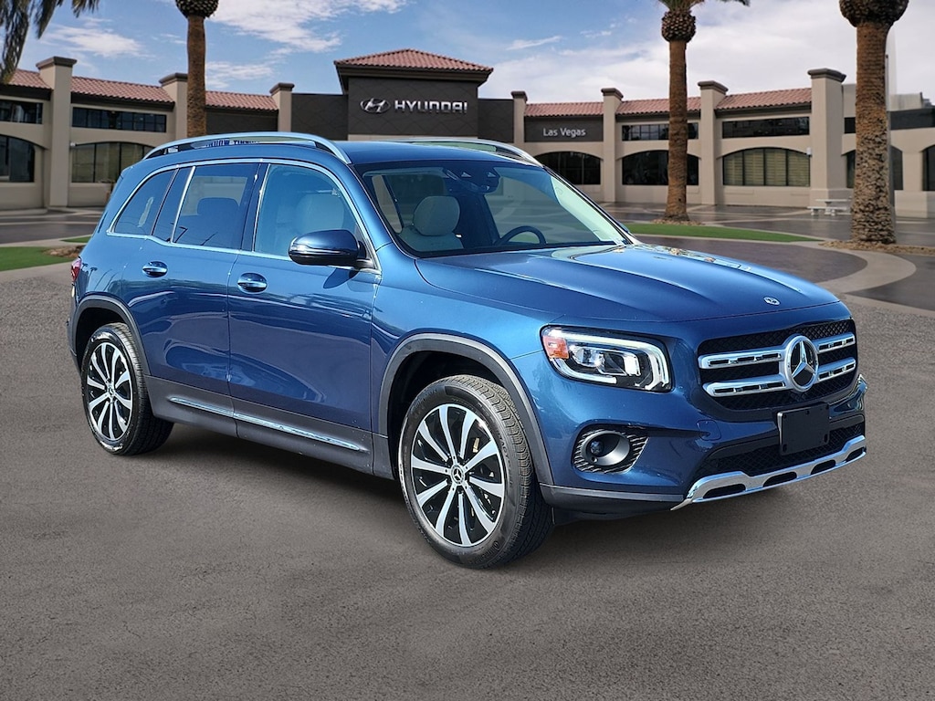Used 2022 Mercedes-Benz GLB 250 GLB 250 SUV