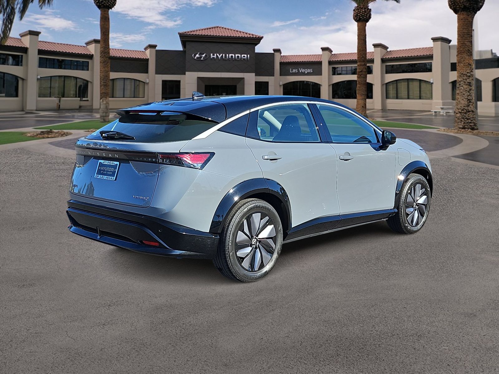 Thumbnail: 2023 Nissan Ariya - 8