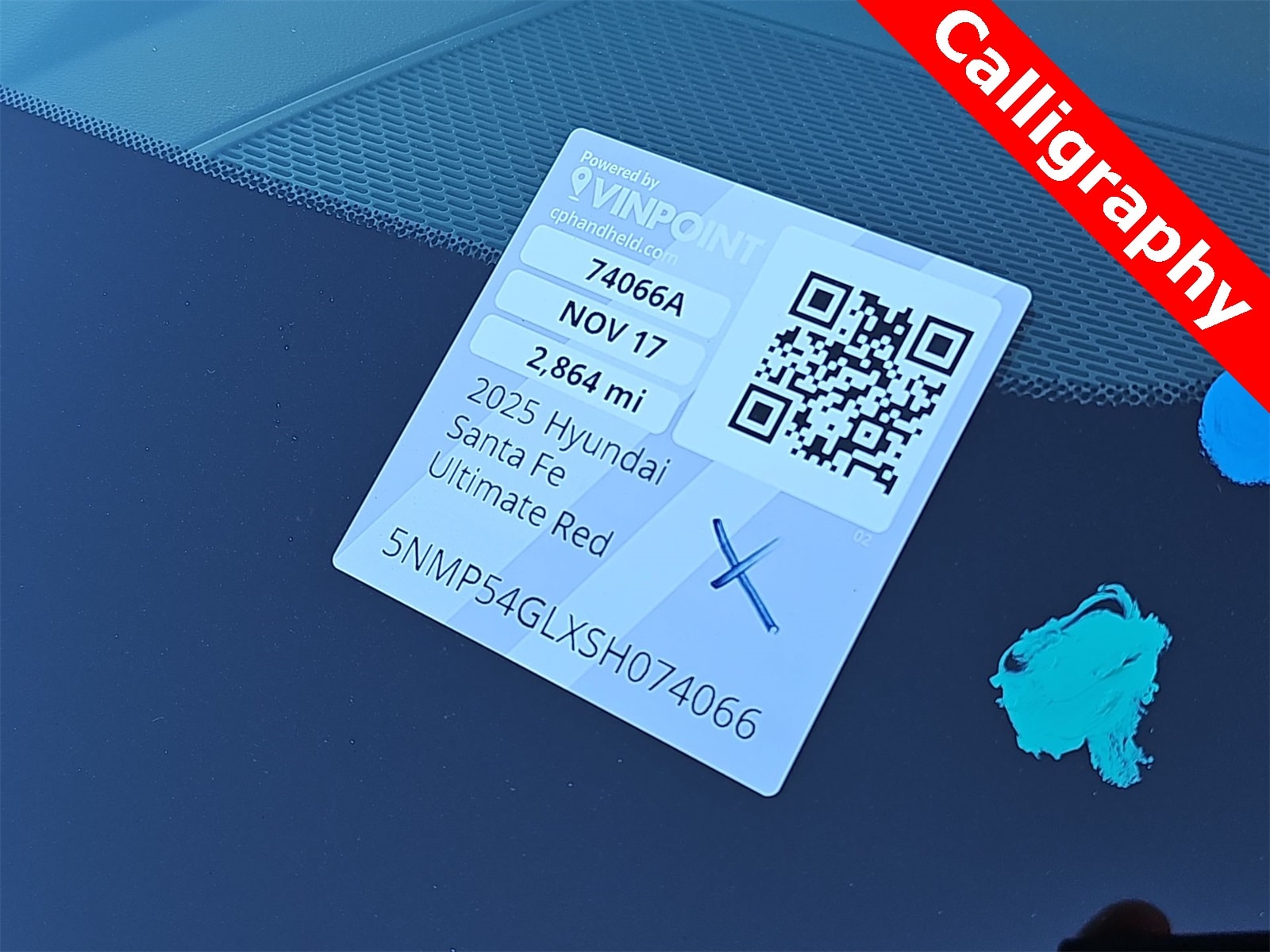 Thumbnail: 2025 Hyundai Santa Fe - 25