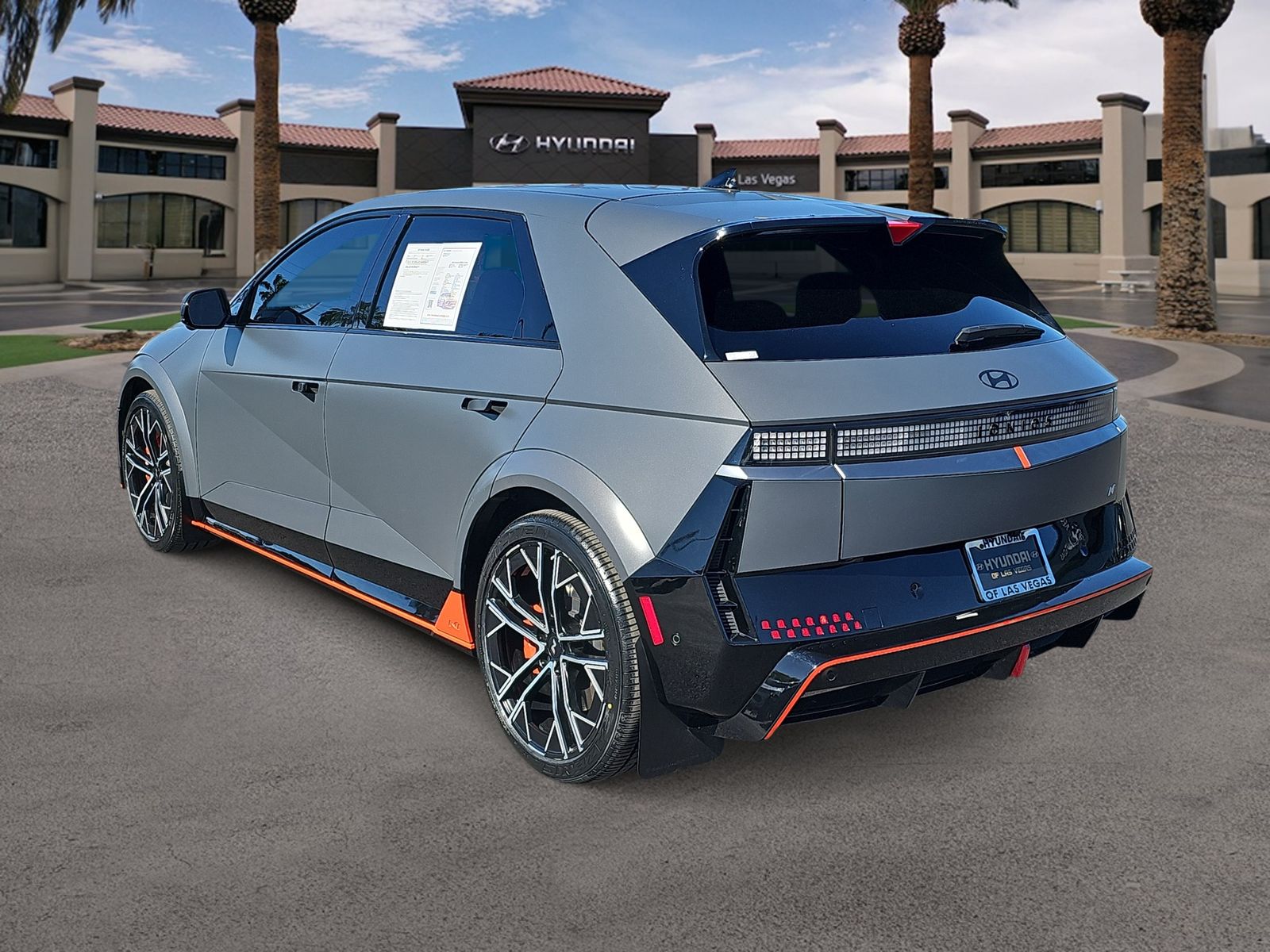 Thumbnail: 2025 Hyundai Ioniq 5 - 6