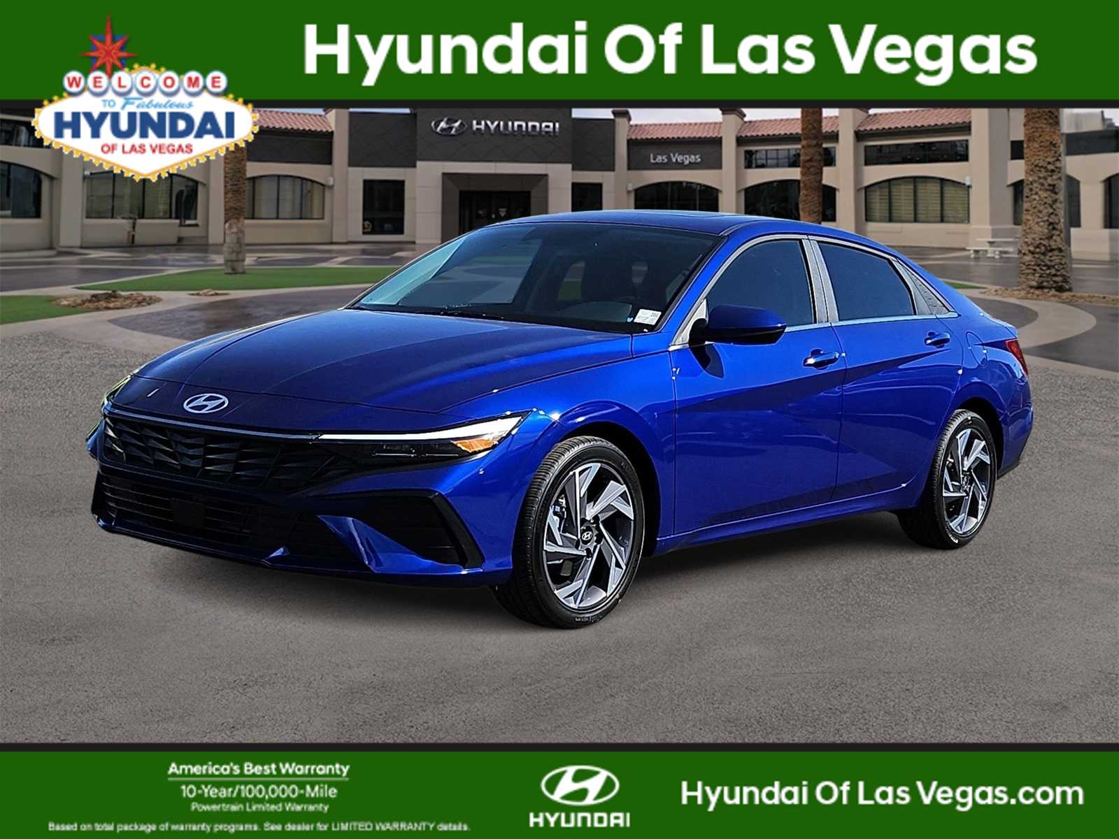 Thumbnail: 2025 Hyundai Elantra - 1