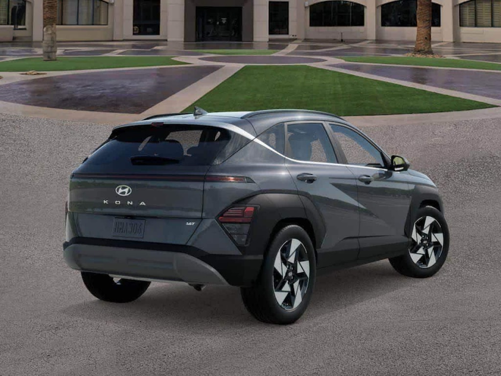 New 2026 Hyundai Kona SEL Sport FWD SUV