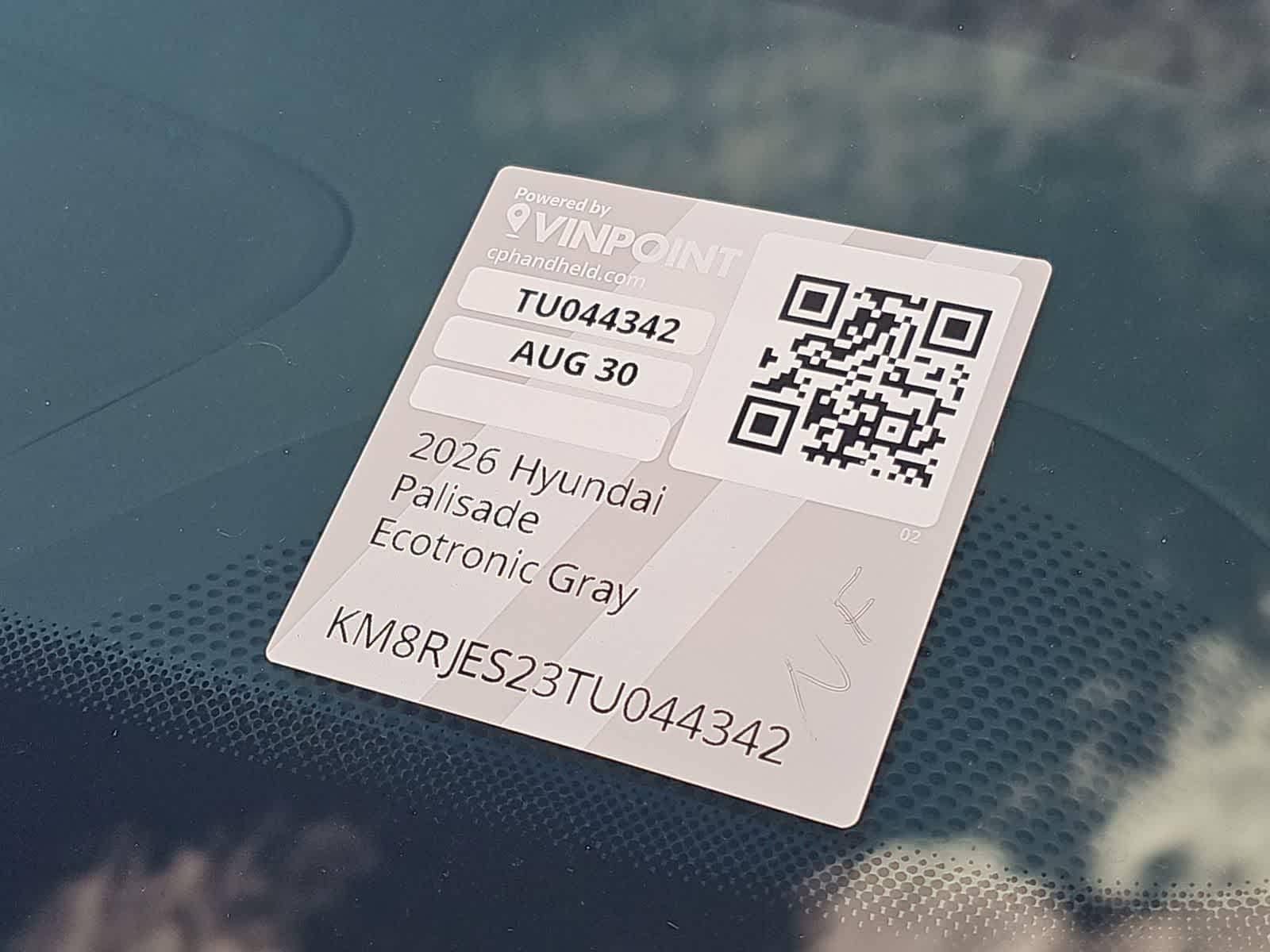 Thumbnail: 2026 Hyundai Palisade - 23