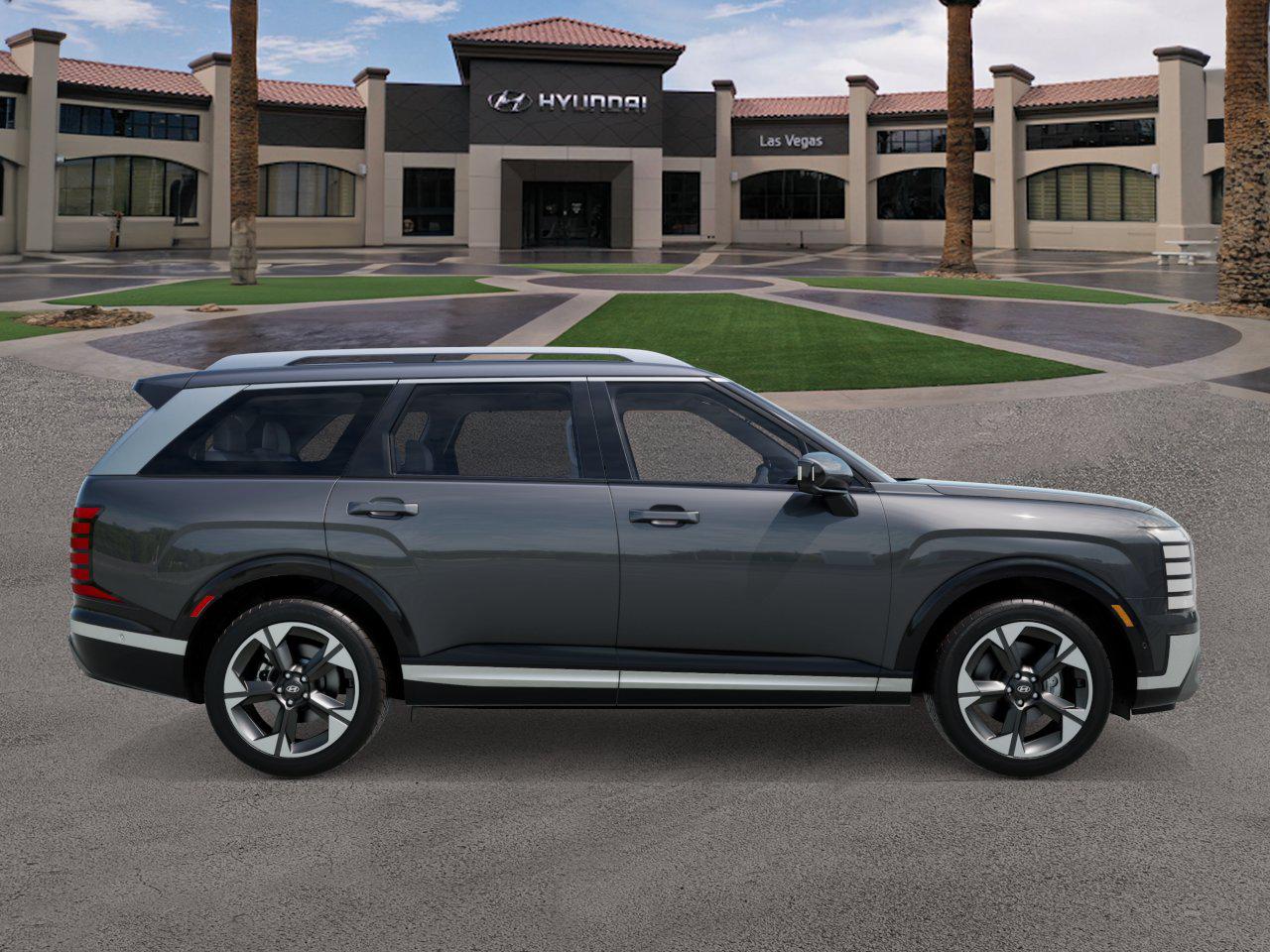 Thumbnail: 2026 Hyundai Palisade - 7