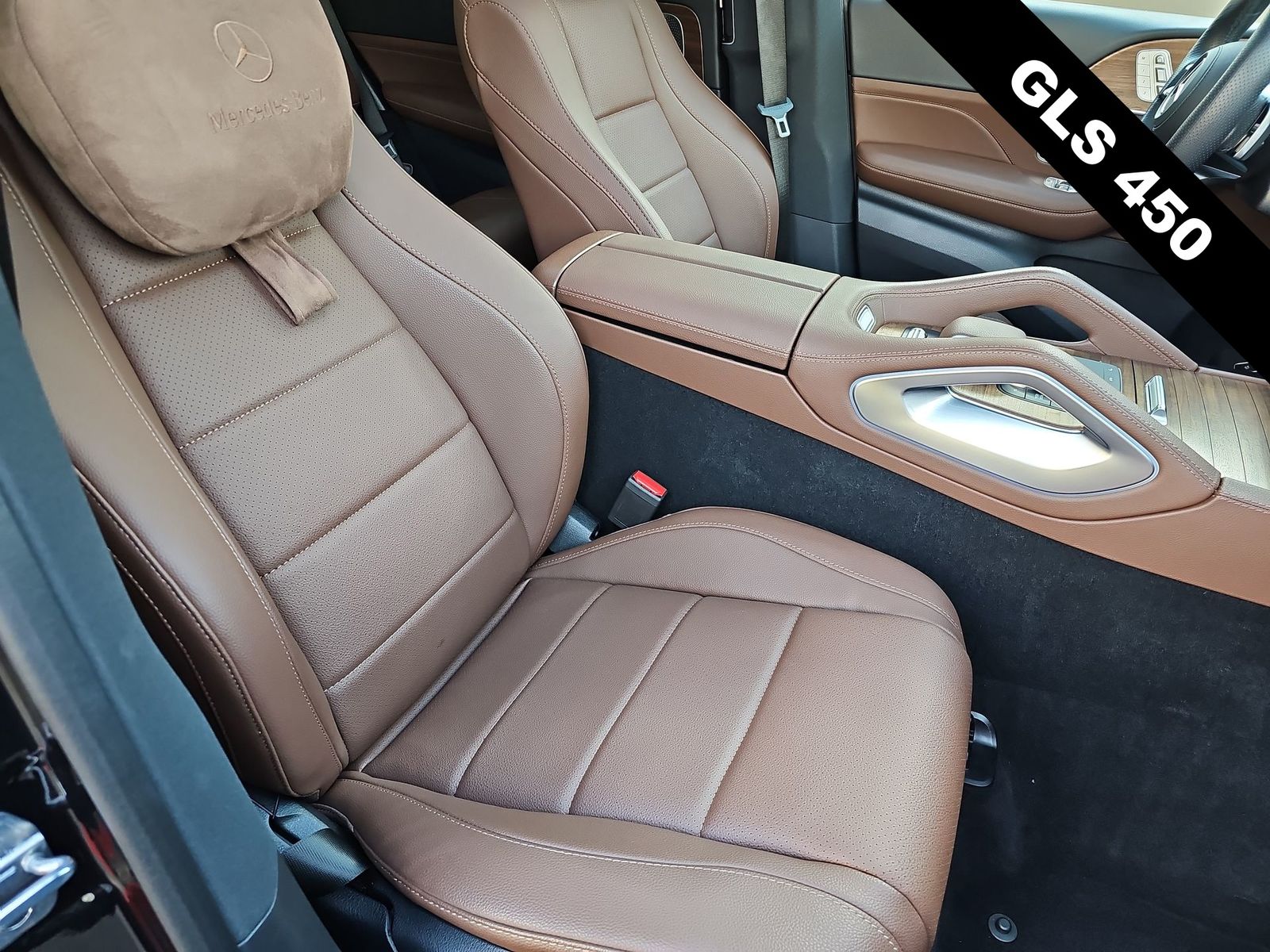 Thumbnail: 2025 Mercedes-Benz GLS - 18