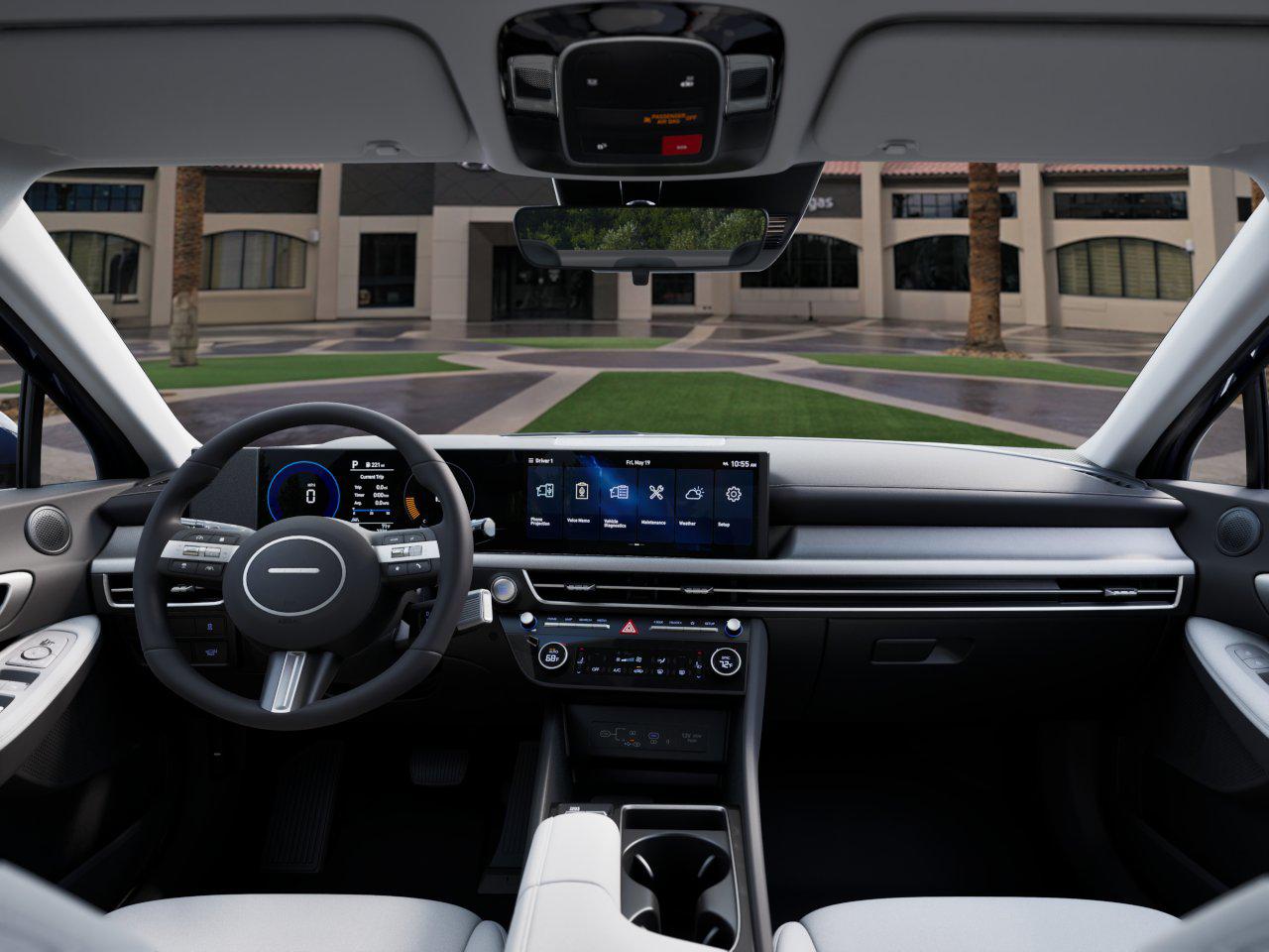 Thumbnail: 2026 Hyundai Sonata - 11