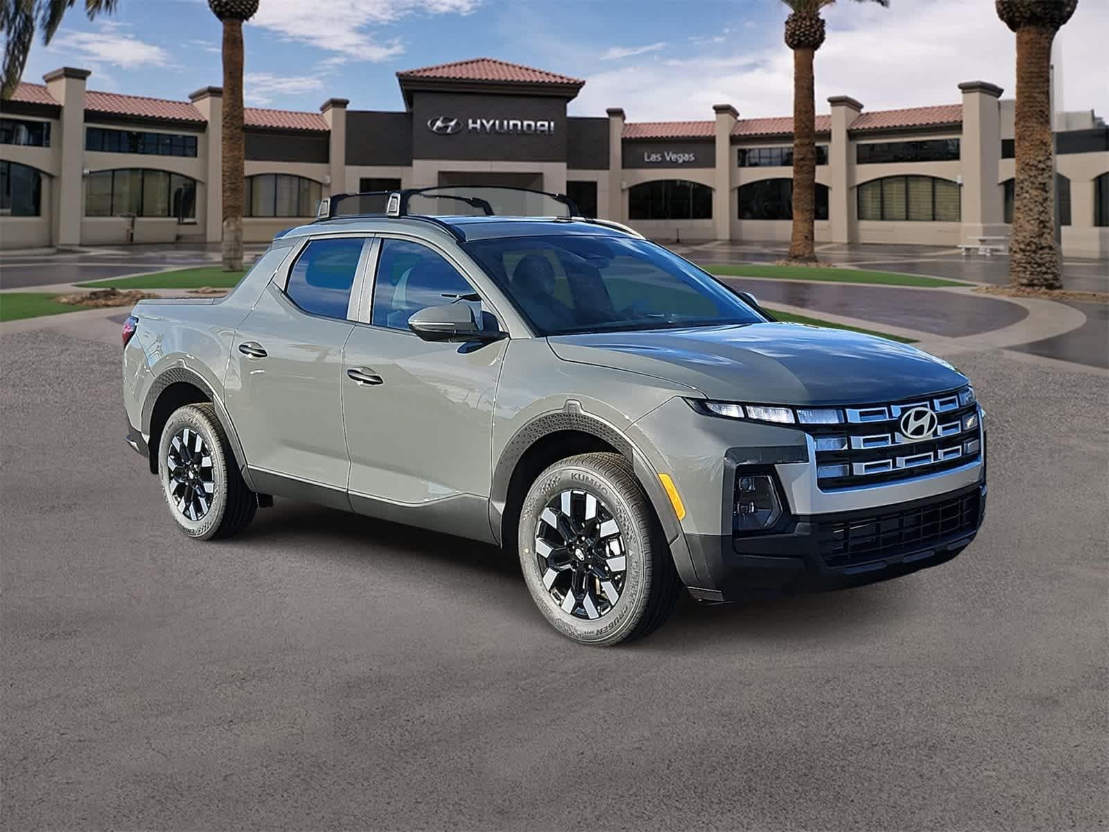 Thumbnail: 2026 Hyundai Santa Cruz - 2