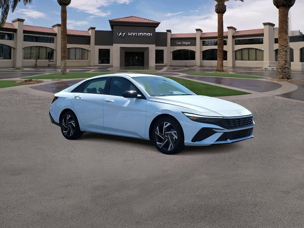 Thumbnail: 2025 Hyundai Elantra - 2