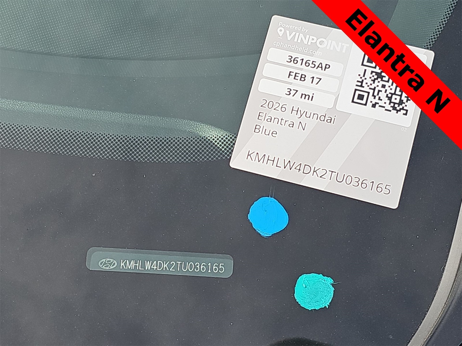 Thumbnail: 2026 Hyundai Elantra - 25