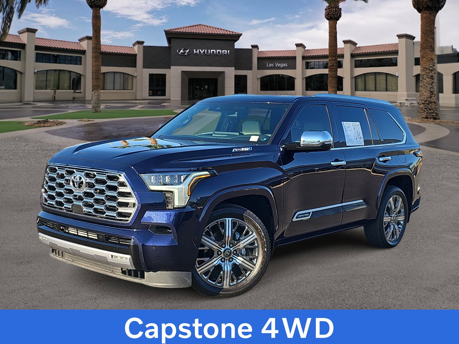2025 Toyota Sequoia