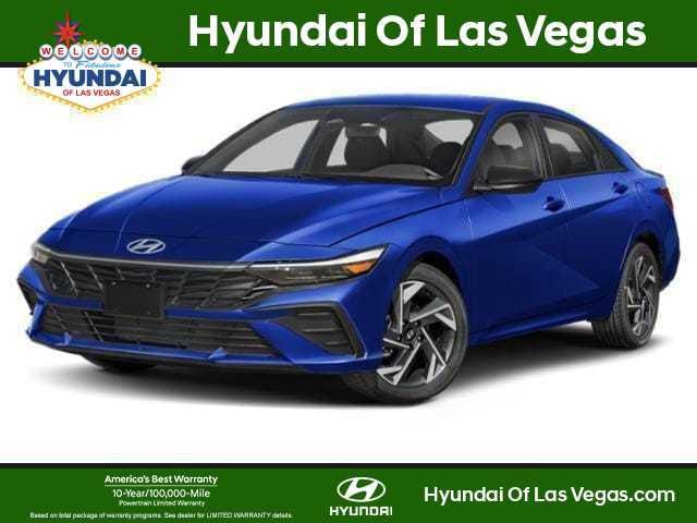 Thumbnail: 2026 Hyundai Elantra - 1